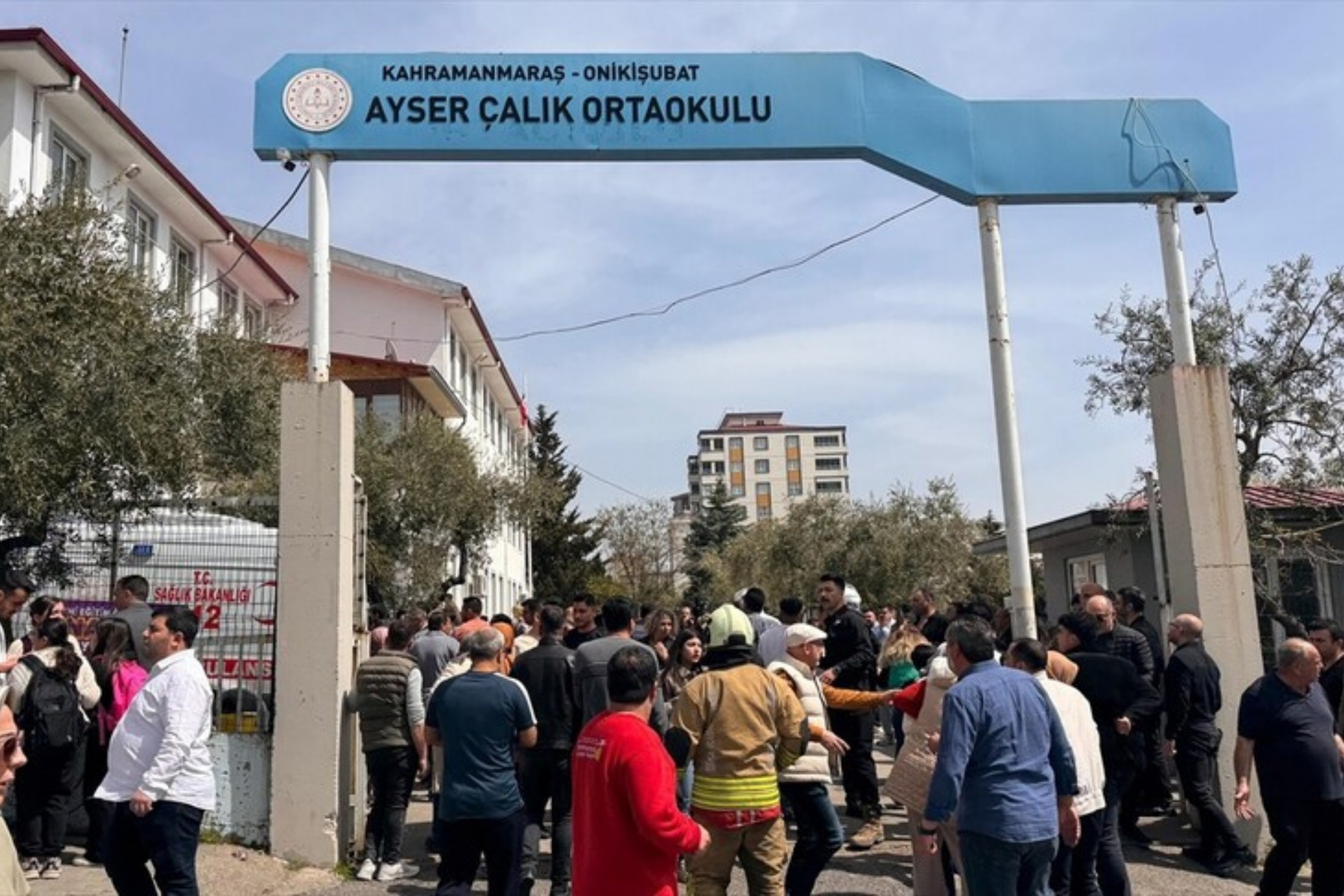 MEB: Kahramanmaraş İl Milli Eğitim Müdürü görevden alındı