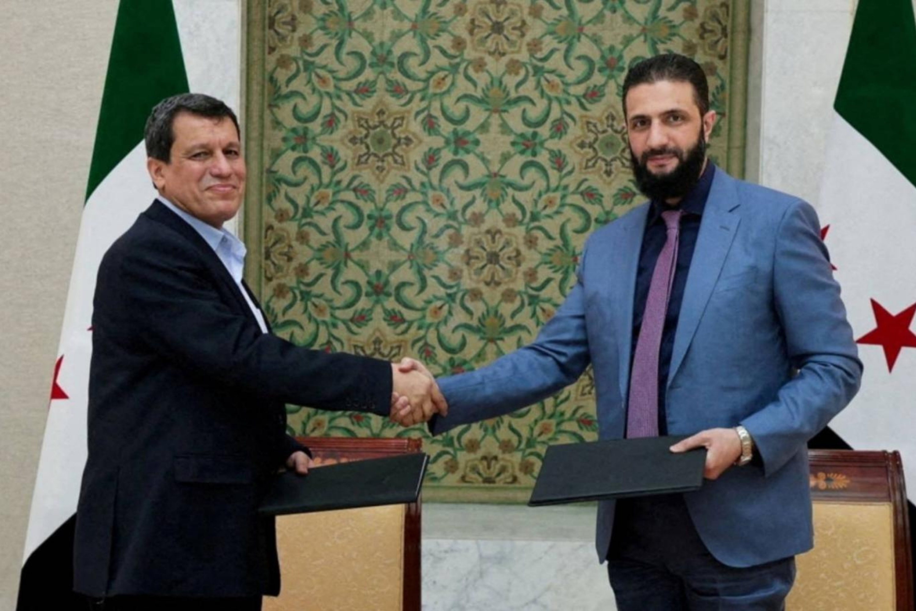 Demokratik Suriye Meclisi yetkilisi: ‘Kürtler Şam’da fiili ortak olacak’