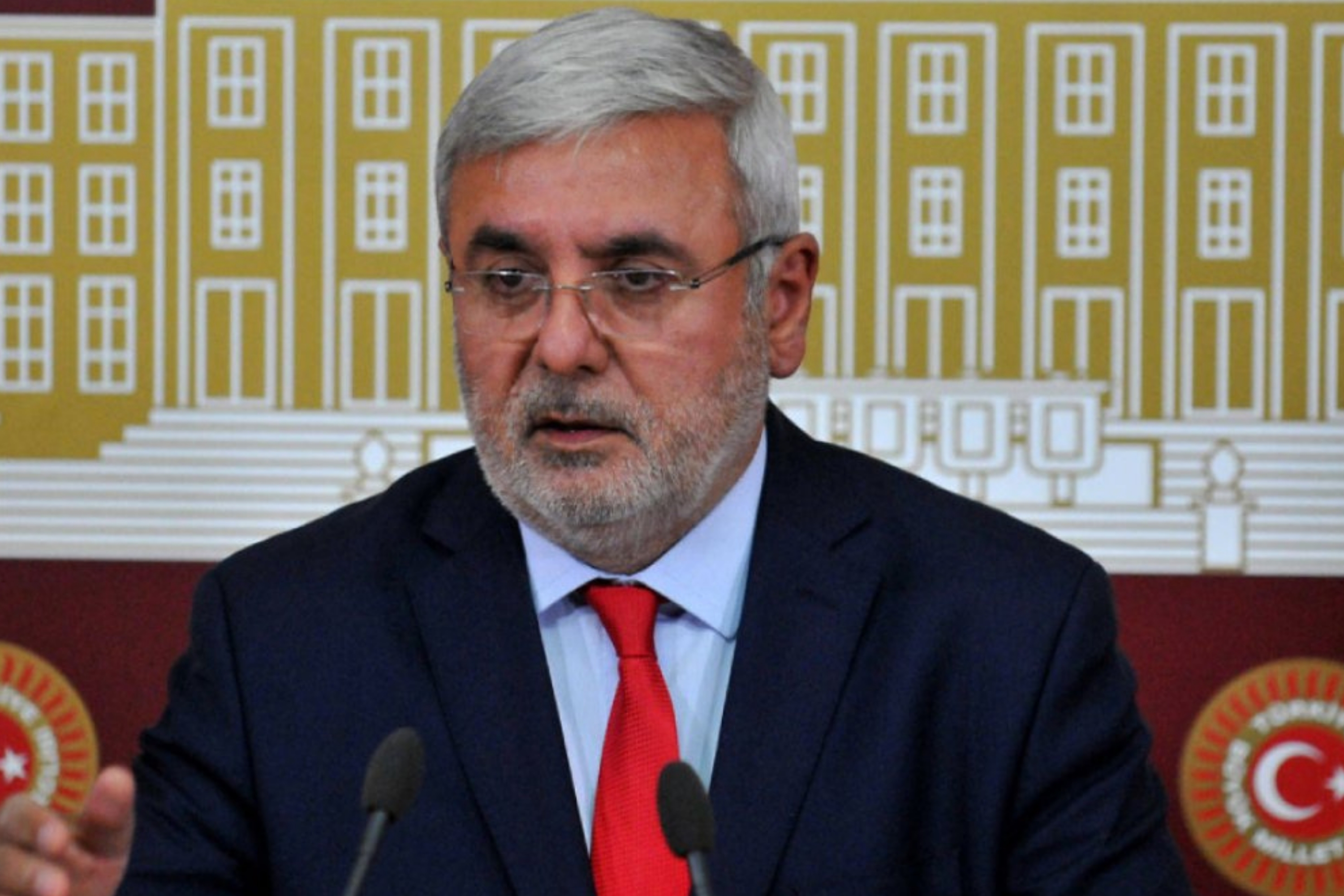 Dışişleri Bakanlığı'nın referans olduğu AKP'li Metiner'e ABD vizesi verilmedi: Gerekçe göç etme şüphesi