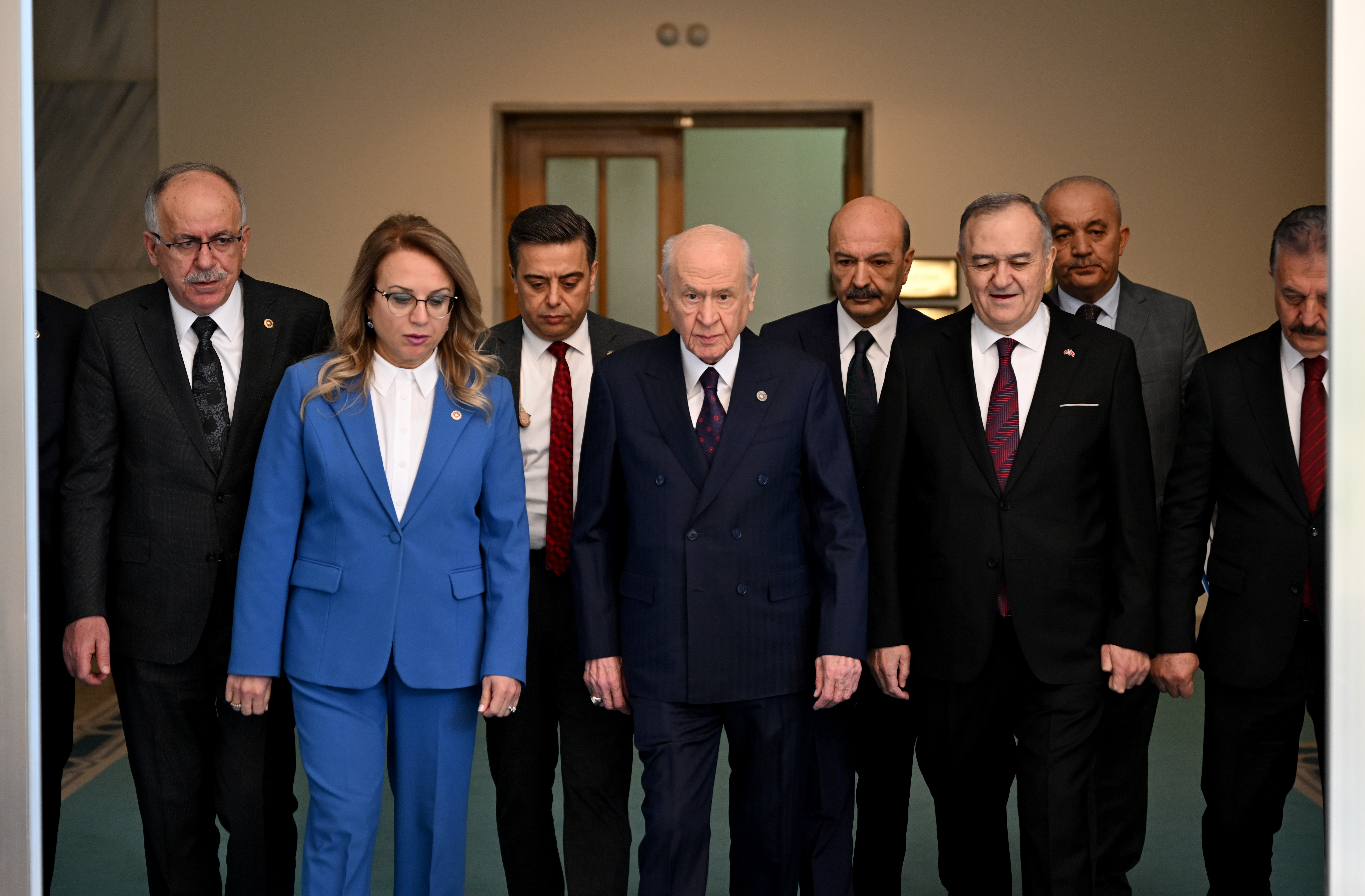 Tasfiye edilen il yönetimi sayısı 8 oldu: MHP Bolu İl Teşkilatı'nı da feshetti