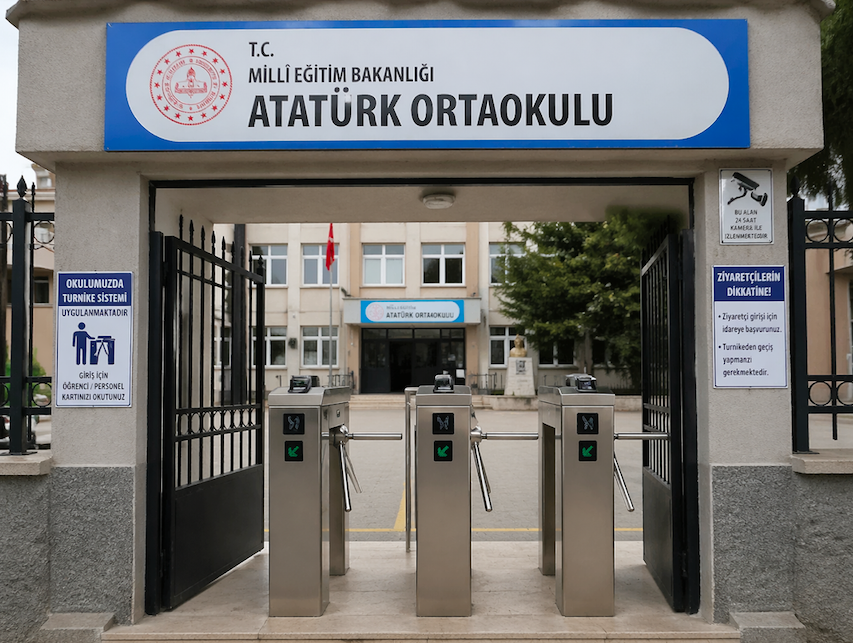 Her okula kamera kurulacak, tuvalet kağıdı ve sabun alamayan okullardan turnike sistemi kurması istenecek