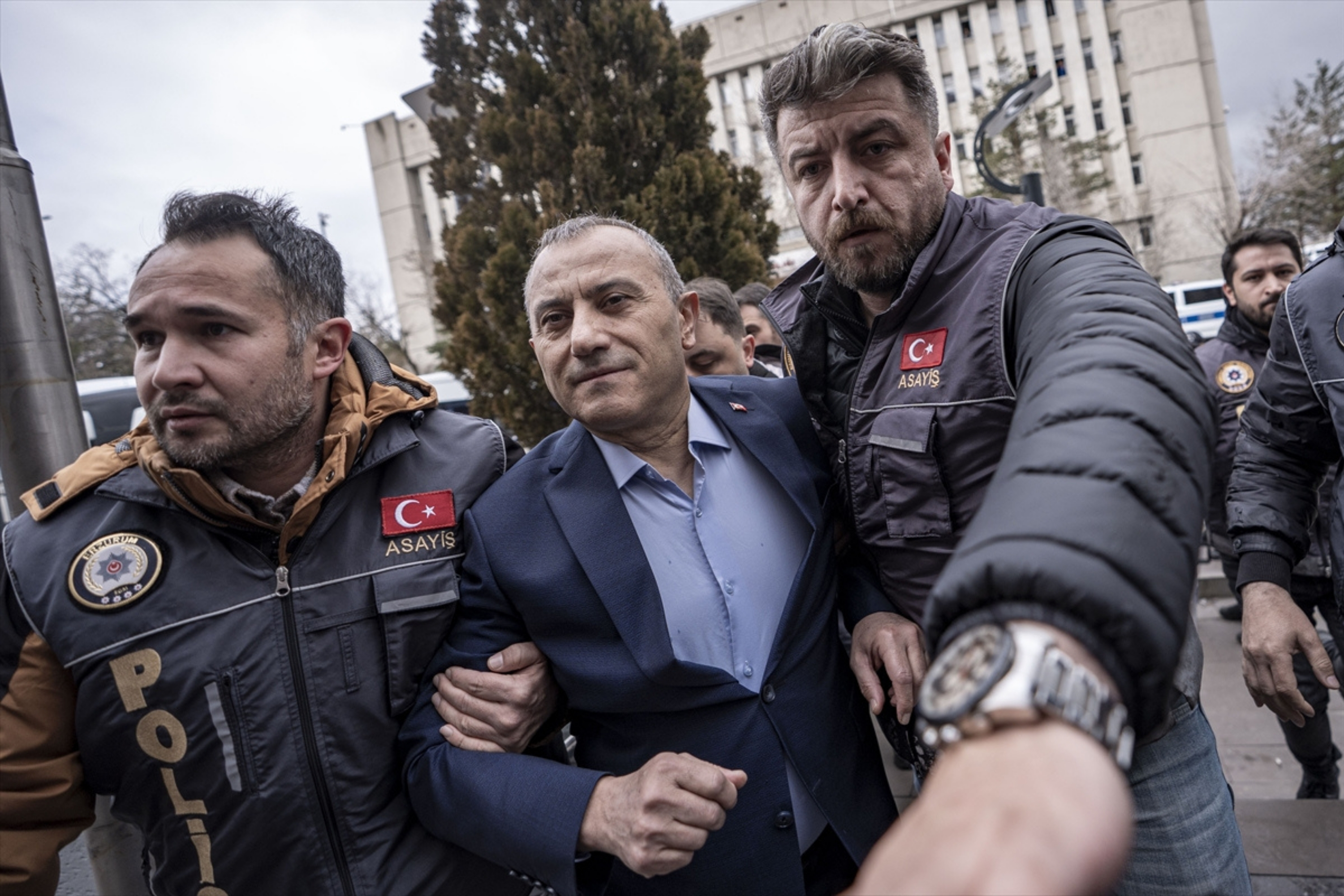 Gülistan Doku dosyasında 6 yıllık karartma: Eski Tunceli Valisi Tuncay Sonel adliyeye sevk edildi