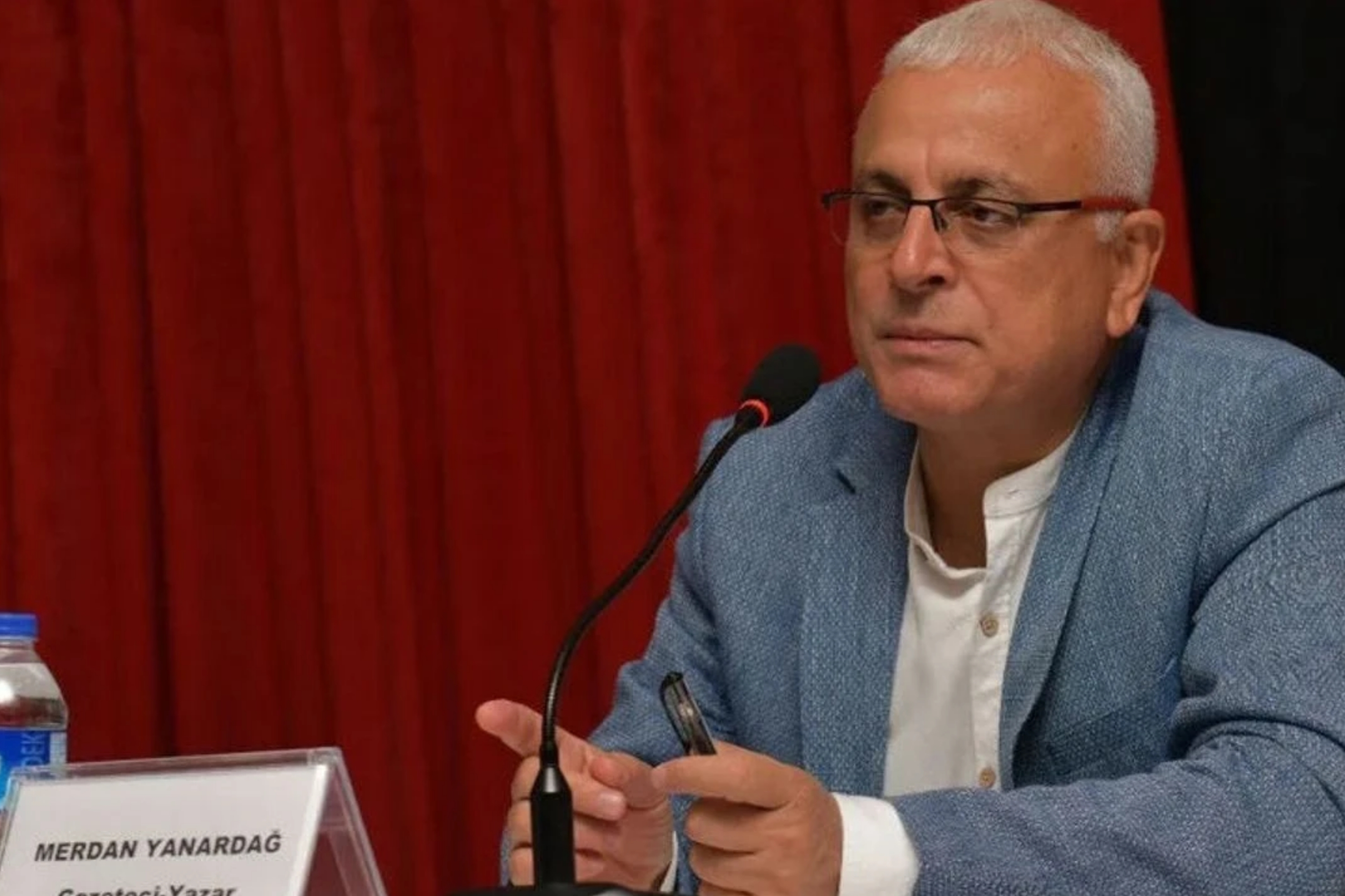 Merdan Yanardağ'a bir de 'kara para aklama' iddiasıyla soruşturma