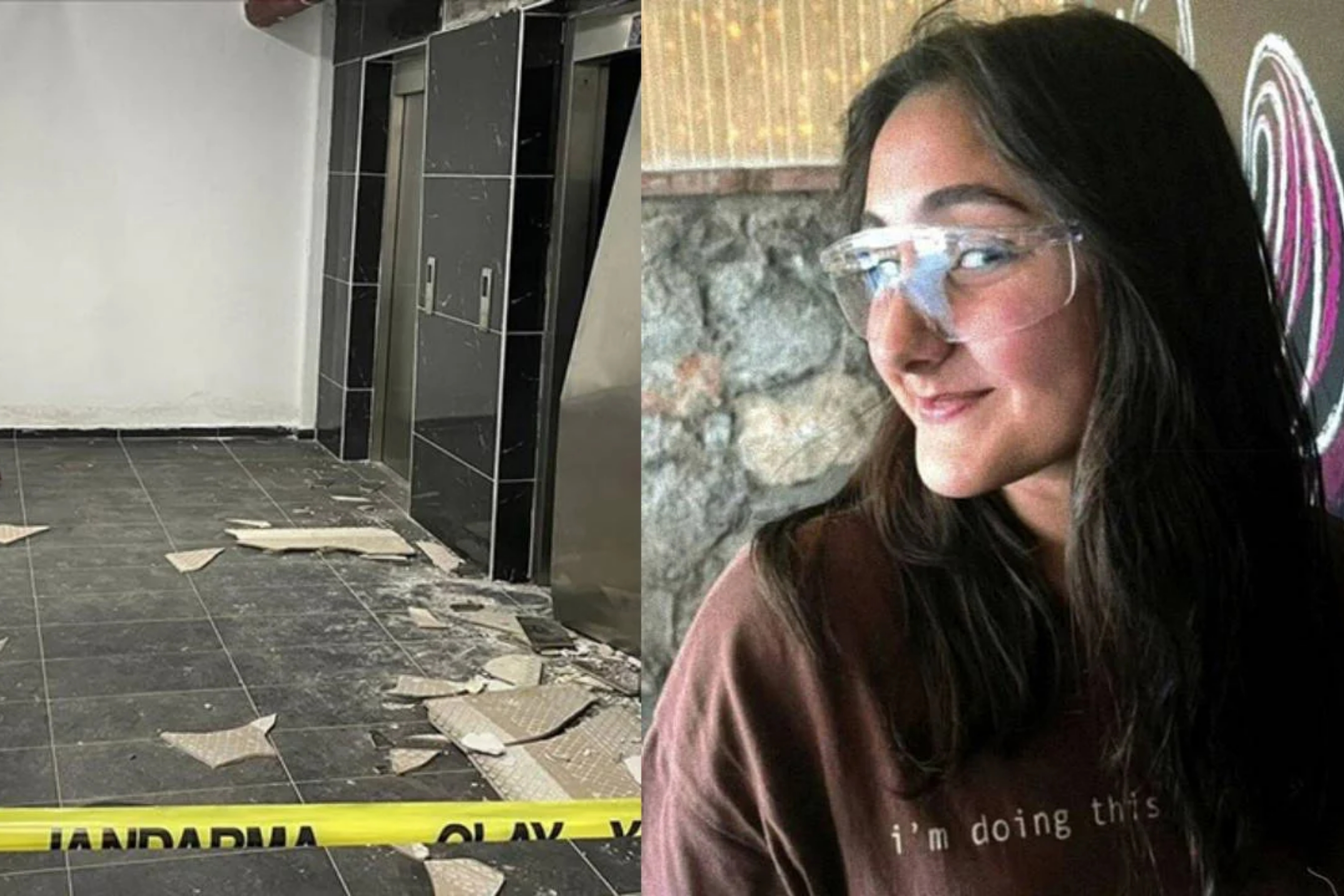 Zeren Ertaş'ın öldüğü asansör faciasında 5 kamu görevlisi beraat etti, ailesi tepki gösterdi