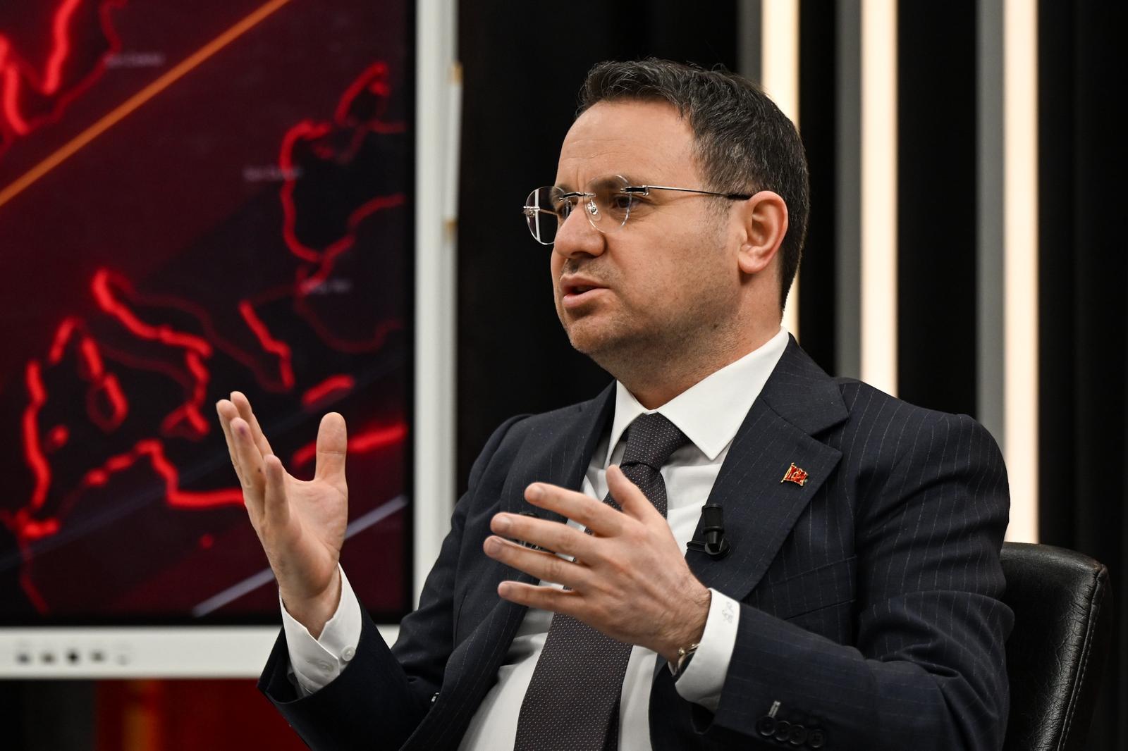 Akın Gürlek'ten 'Gülistan Doku' açıklaması: Sadece gözden kaçan bir şey var mı diye bakıyoruz