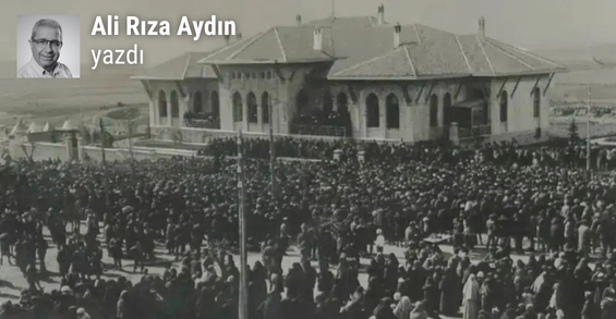 Halksız cumhuriyet olmaz!