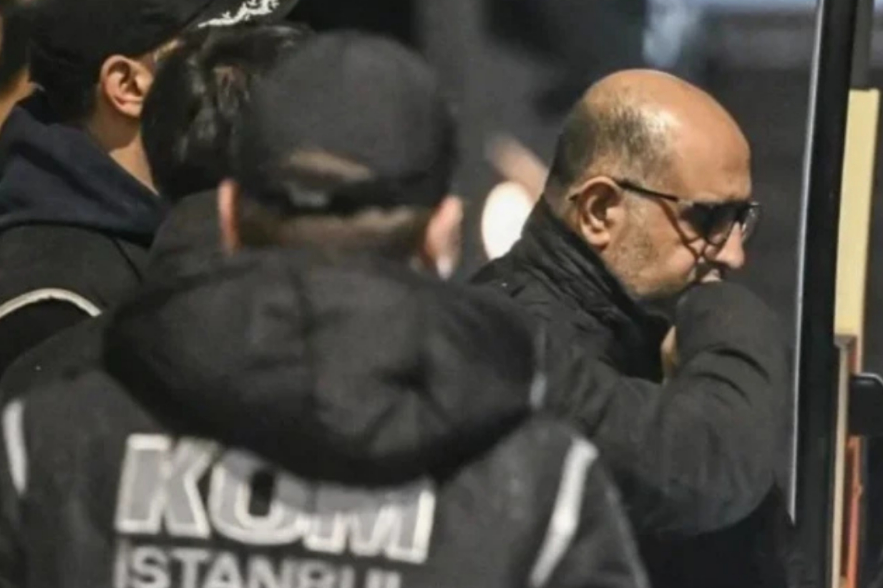 Aziz İhsan Aktaş davasında 5 kişi hakkında tahliye kararı