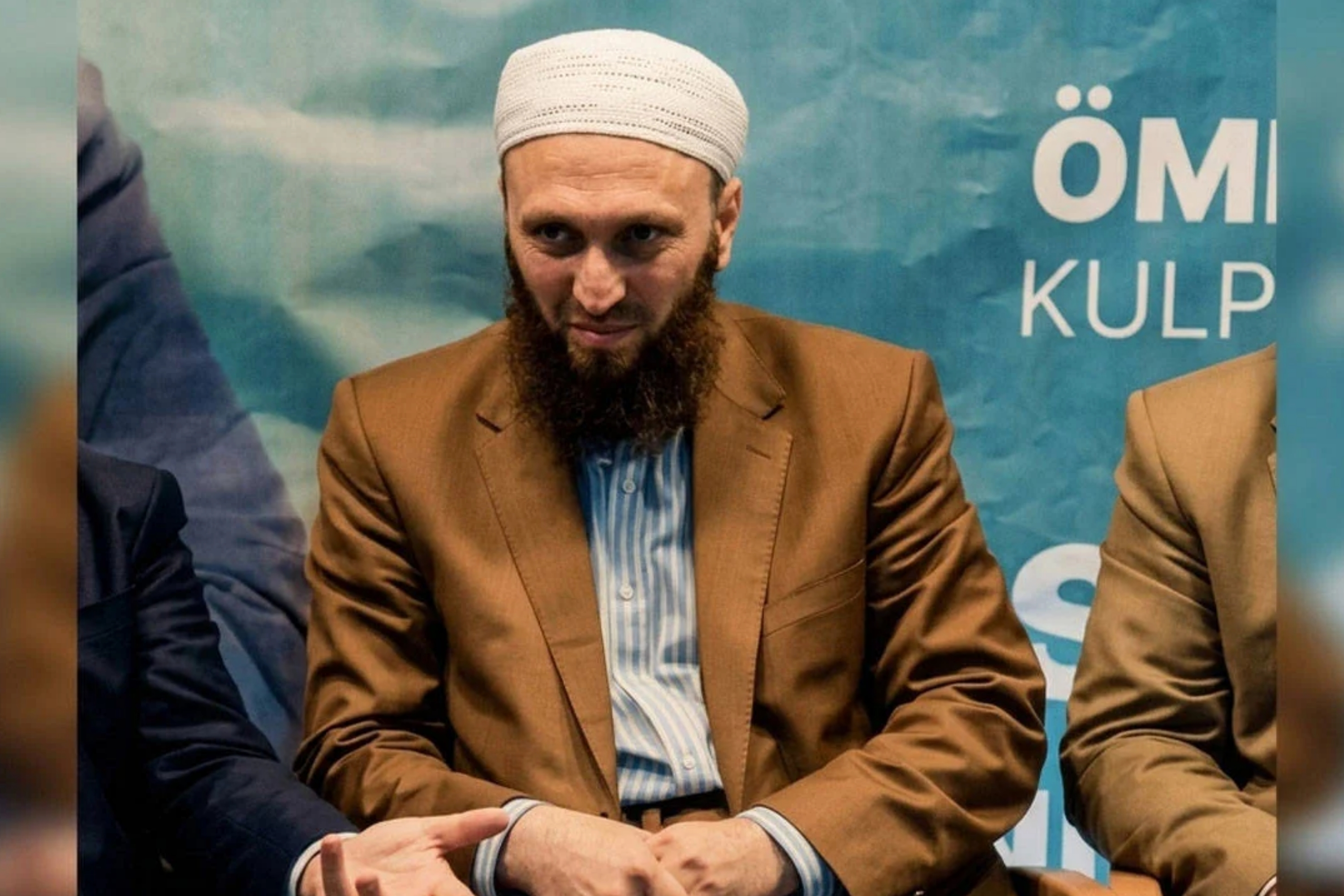 Çocuk istismarcısı ‘şeyh’ Mehmet Latif Yeprem istismarı kabul etti, serbest bırakıldı!