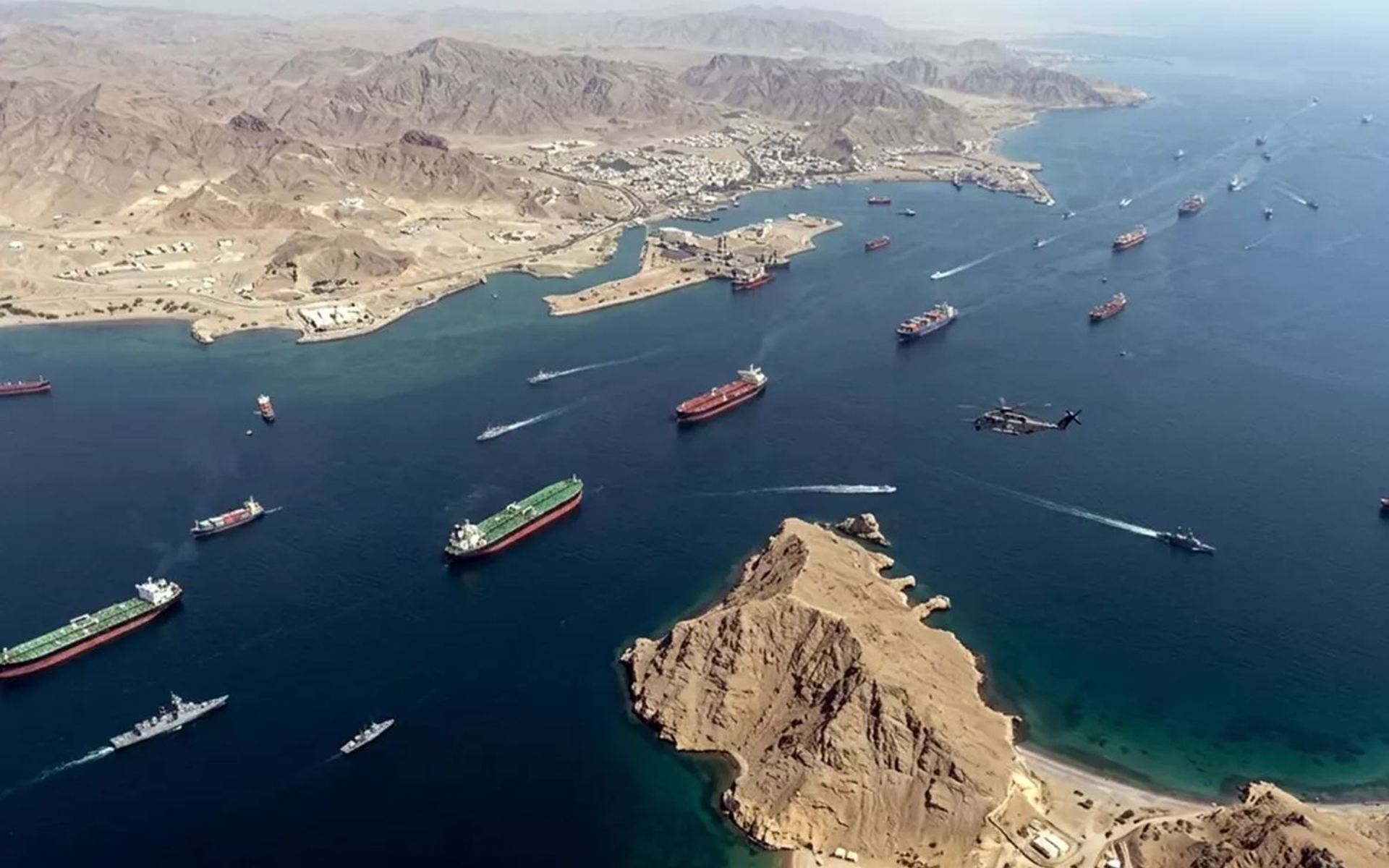 ABD-İsrail saldırılarında 54. gün: İran'ın öncelikli talebi deniz ablukasının kaldırılması