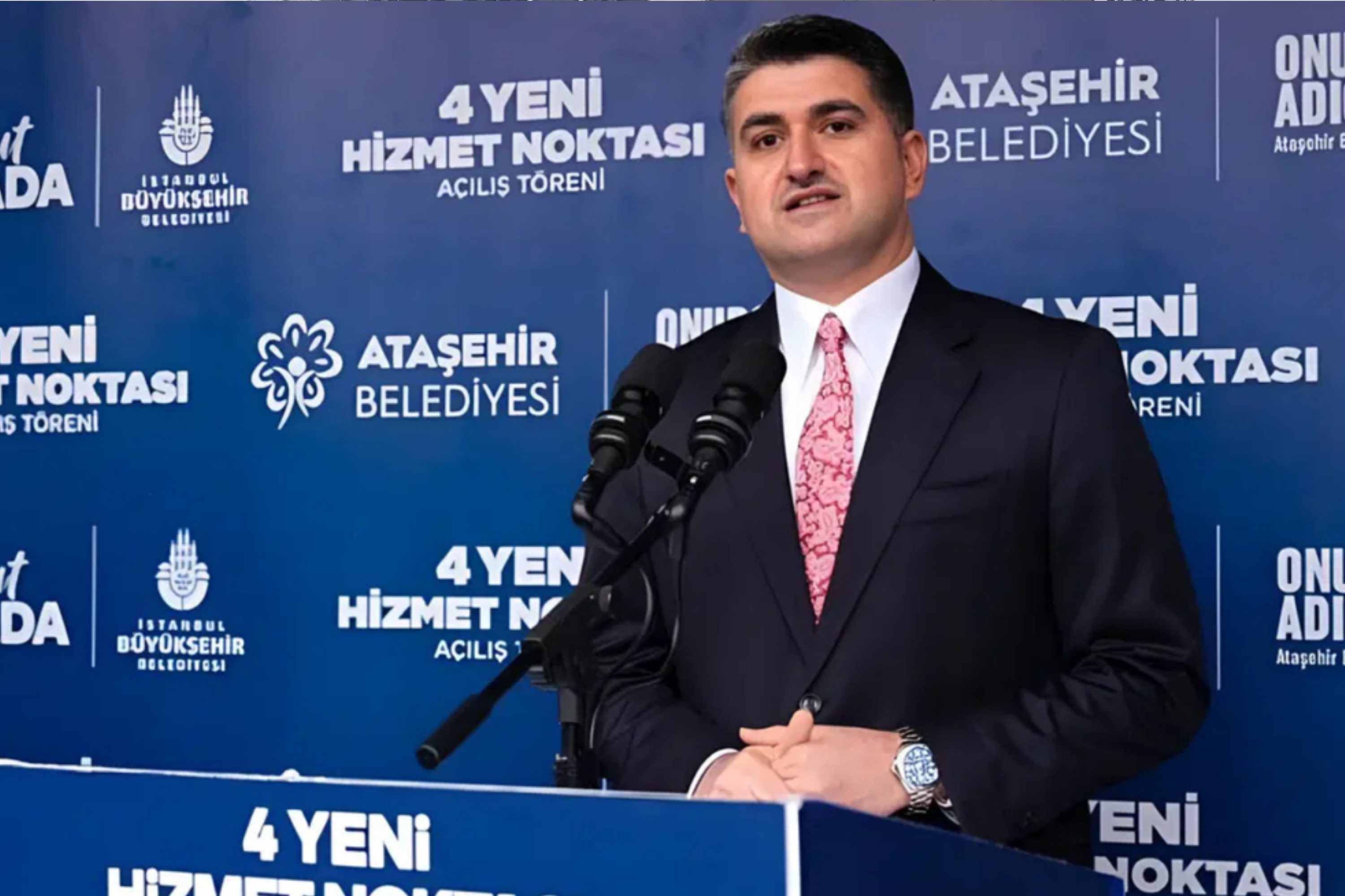 Tutuklanan Onursal Adıgüzel başkanlık görevinden uzaklaştırıldı