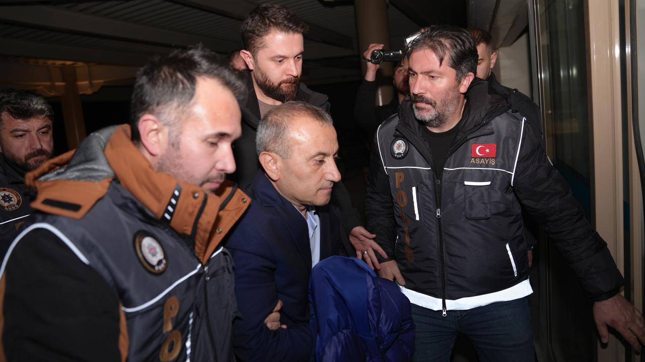 Altı yıl sonra delil aranacak: Eski Vali Sonel'in aracı DNA testi için incelemeye alındı