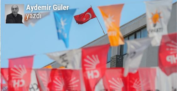 AKP saldırısının ikinci yılında…