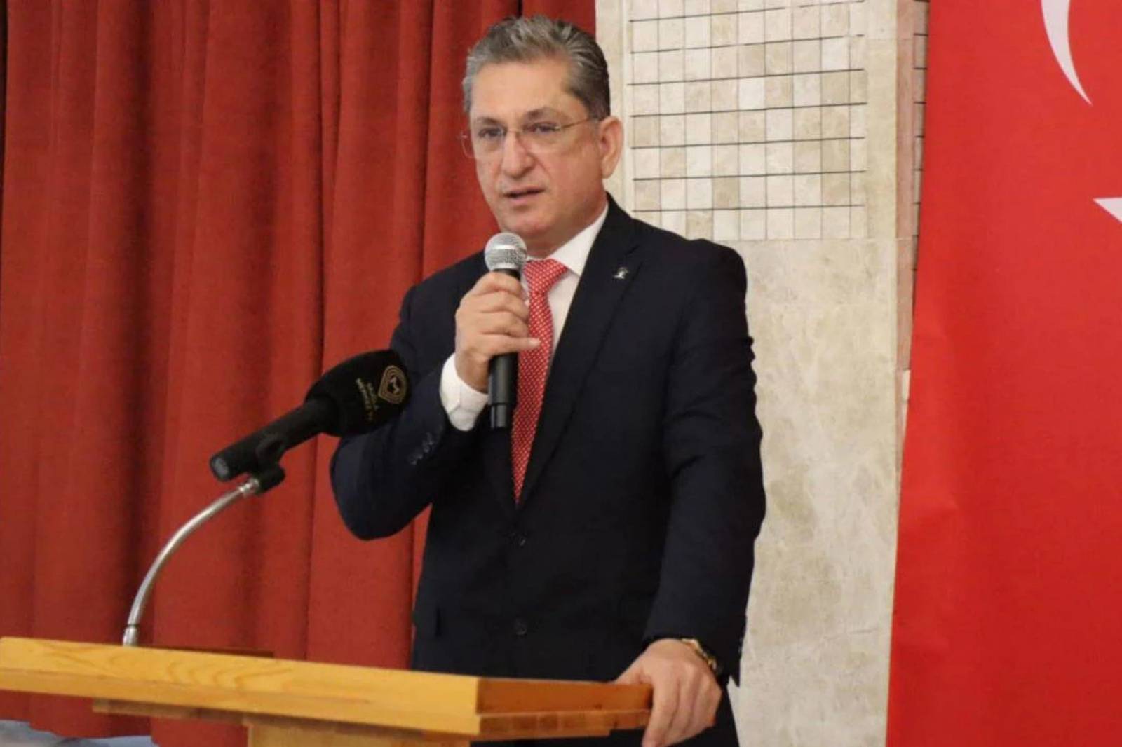 Eski AKP Muğla İl Başkanı'na silahlı saldırı: Bacağından yaralanan Laçin hastanede