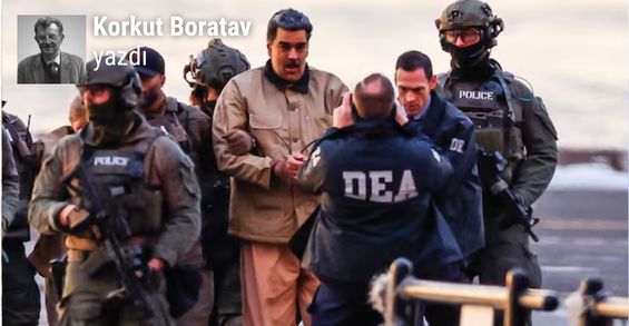 Maduro’dan sonra Venezuela II