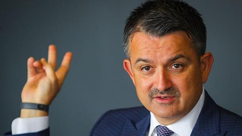 AKP'li eski bakan Bekir Pakdemirli BİM'e atandı