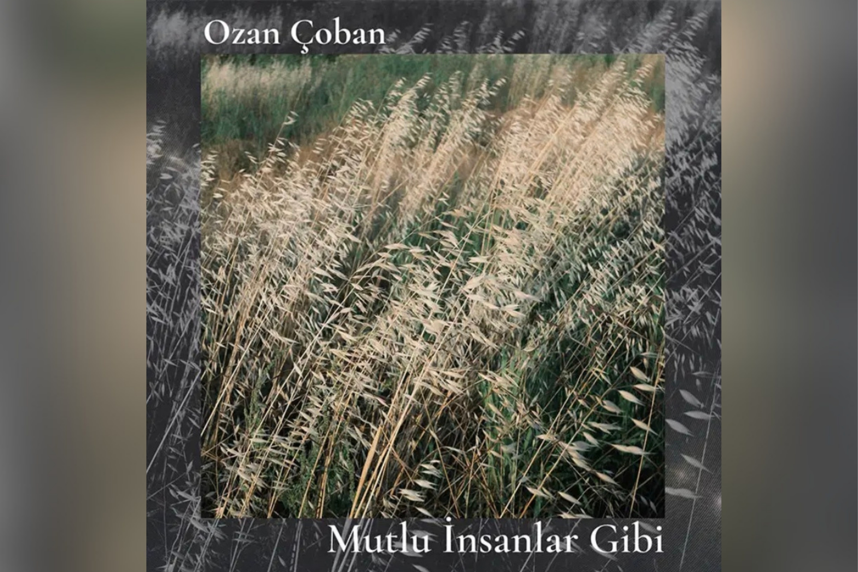 Ozan Çoban’dan yeni solo albüm: ‘Mutlu insanlar gibi’