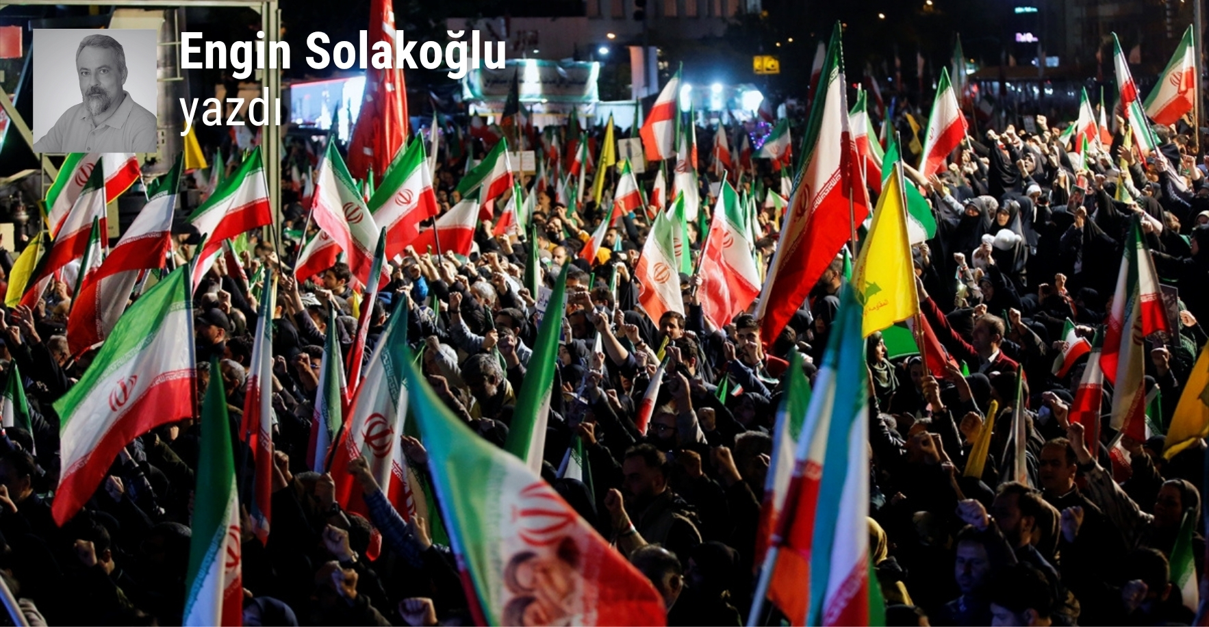 İran neden yenilmedi?