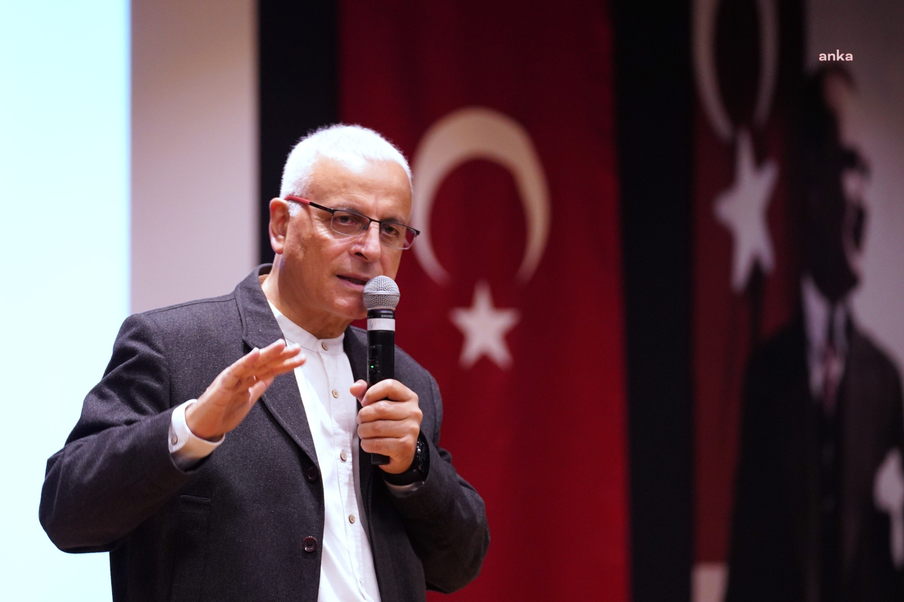 Merdan Yanardağ: Casusluk kumpasının temel amacı TELE1’e el koymaktı