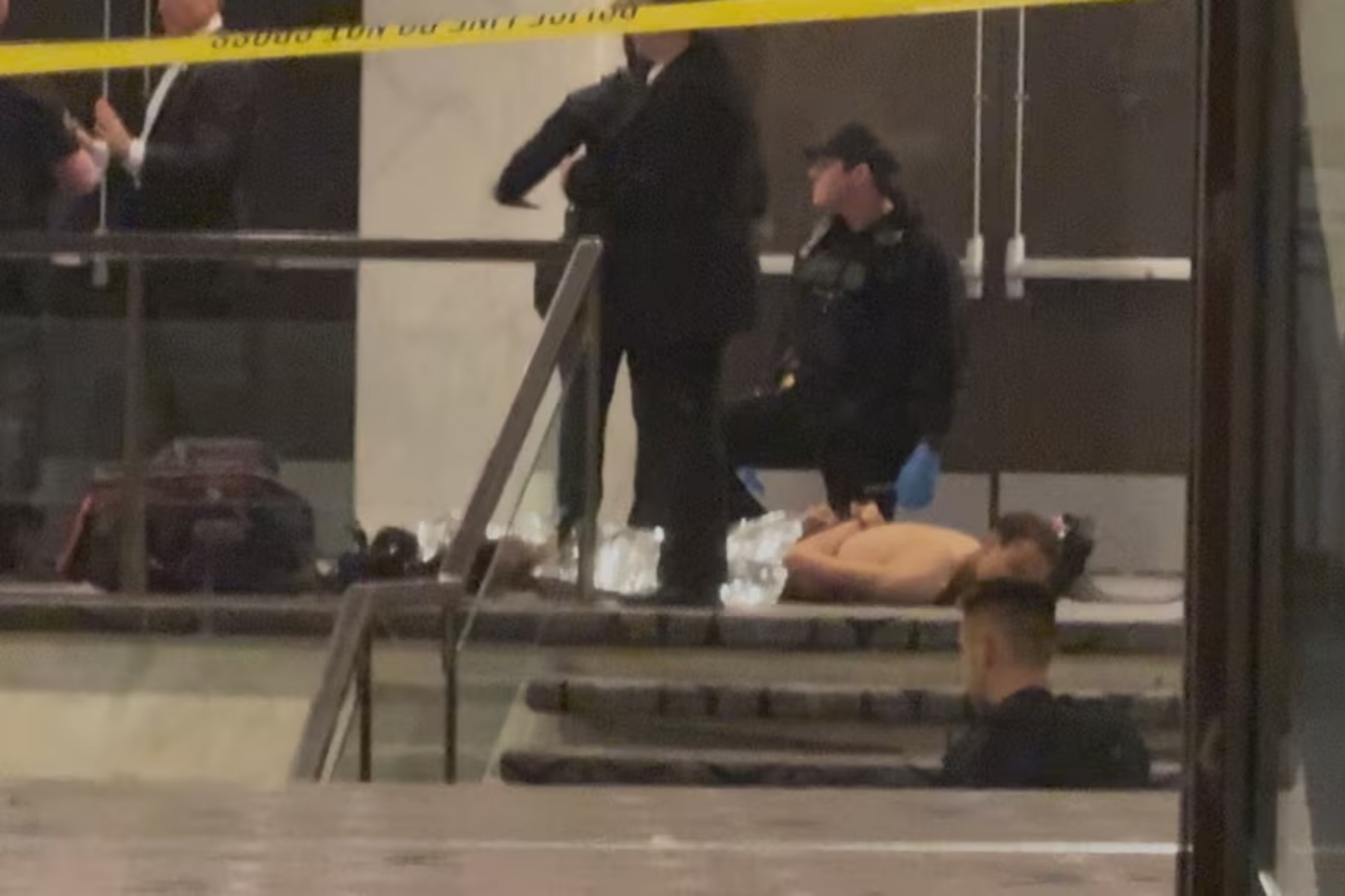 Trump'ın katıldığı yemekteki silahlı saldırı: Zanlı, 'ABD Başkanı'na suikast girişimi'nden yargılanacak