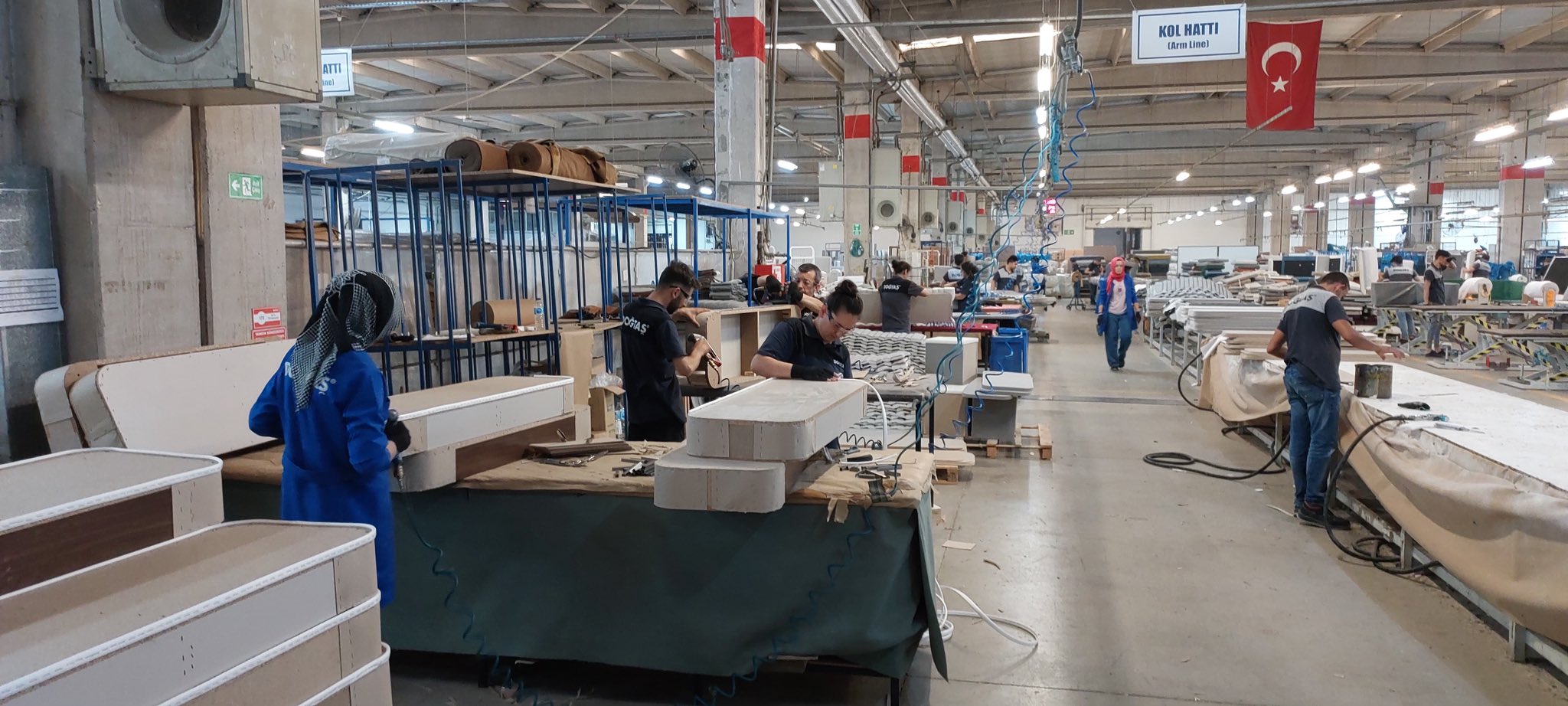 Doğtaş'ta hak gaspı: Toplu sözleşmeyi hiçe sayan patron, işçilerin promosyon ödemelerine çöktü