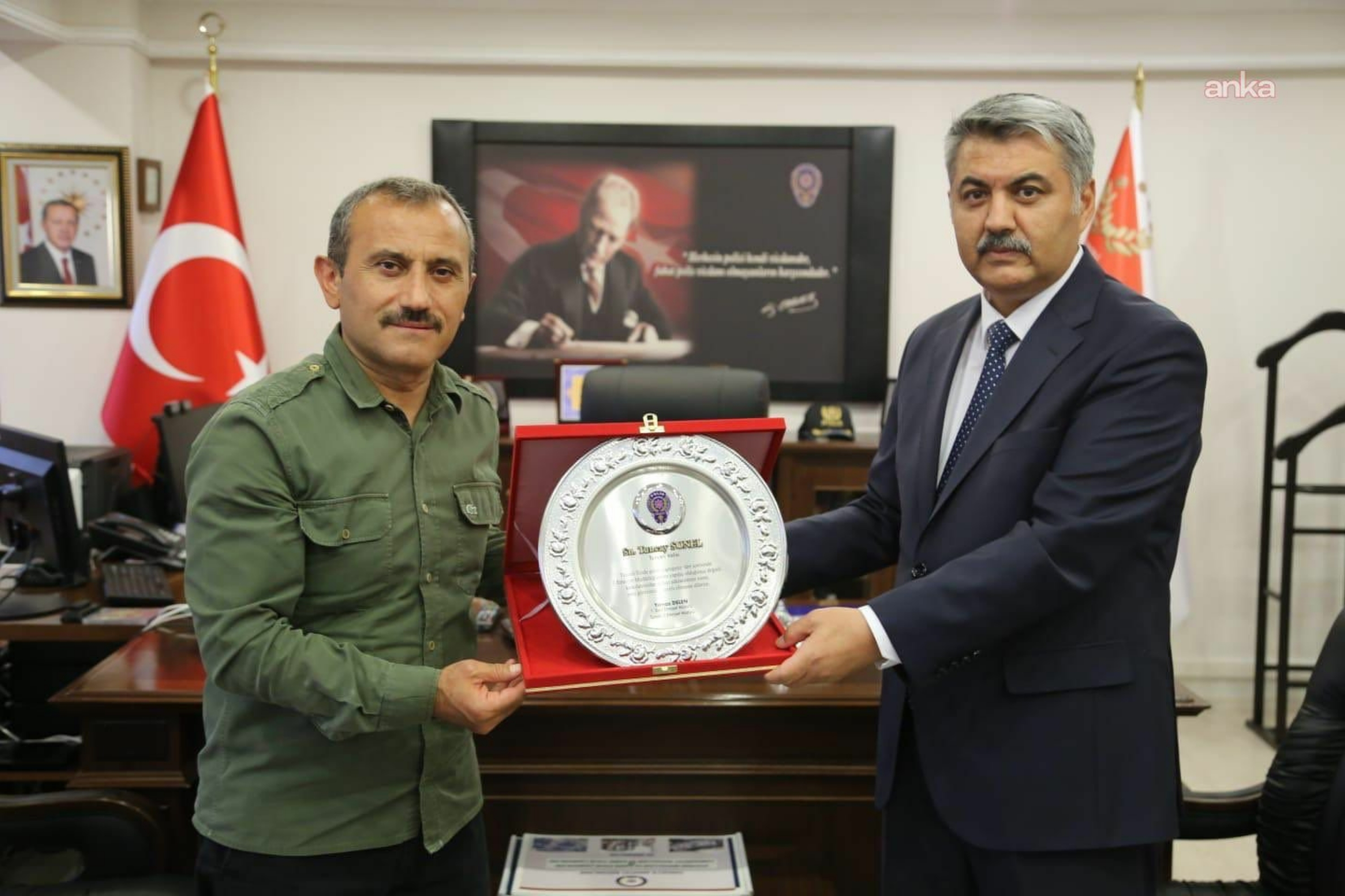 Gülistan Doku soruşturması: Dönemin Tunceli İl Emniyet Müdürü 'tanık' sıfatıyla ifade verdi