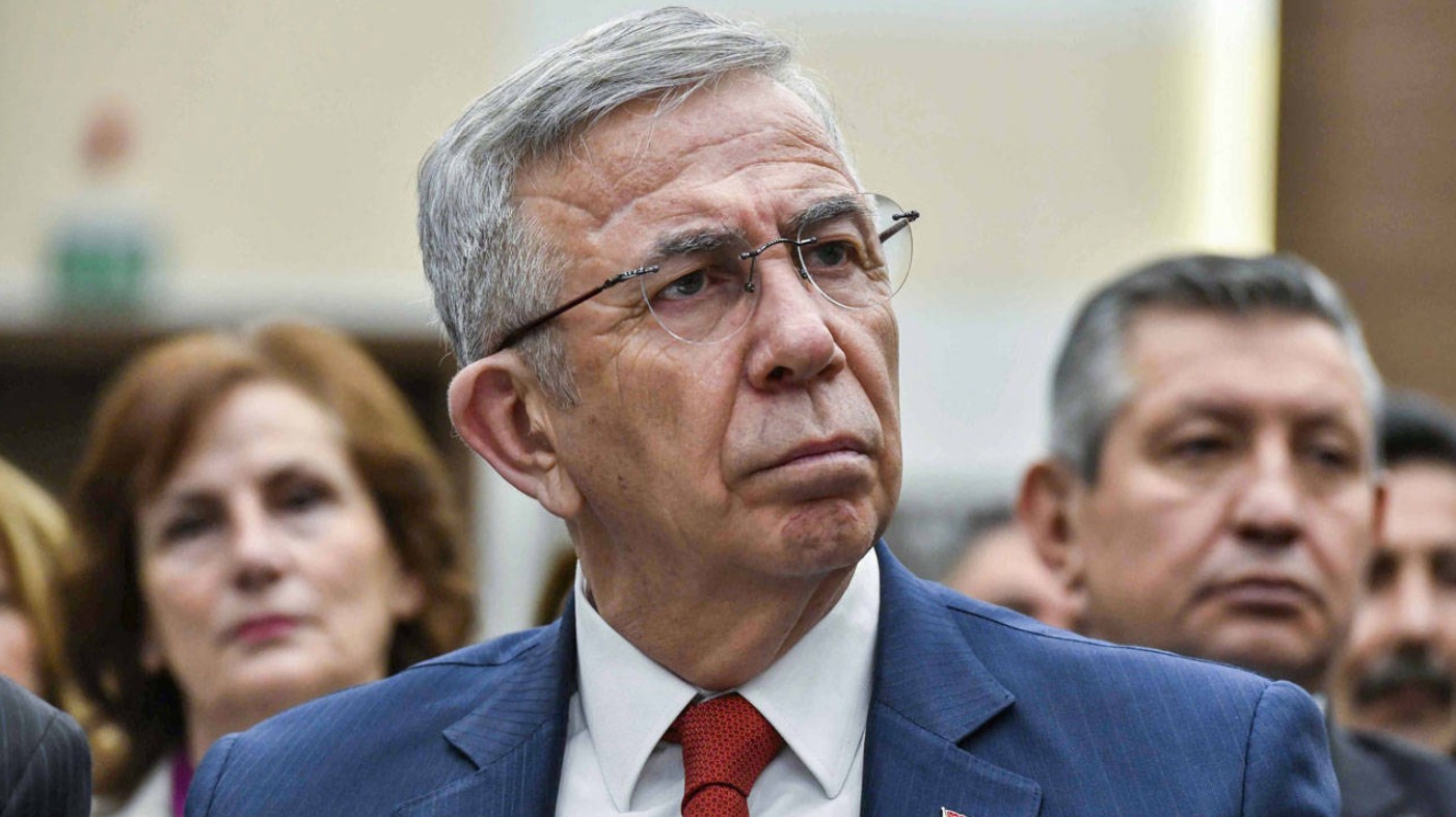 Ankara Büyükşehir Belediyesi'nden Yeni Şafak'a yalanlama: Mansur Yavaş 'cumhurbaşkanlığına adayım' demedi