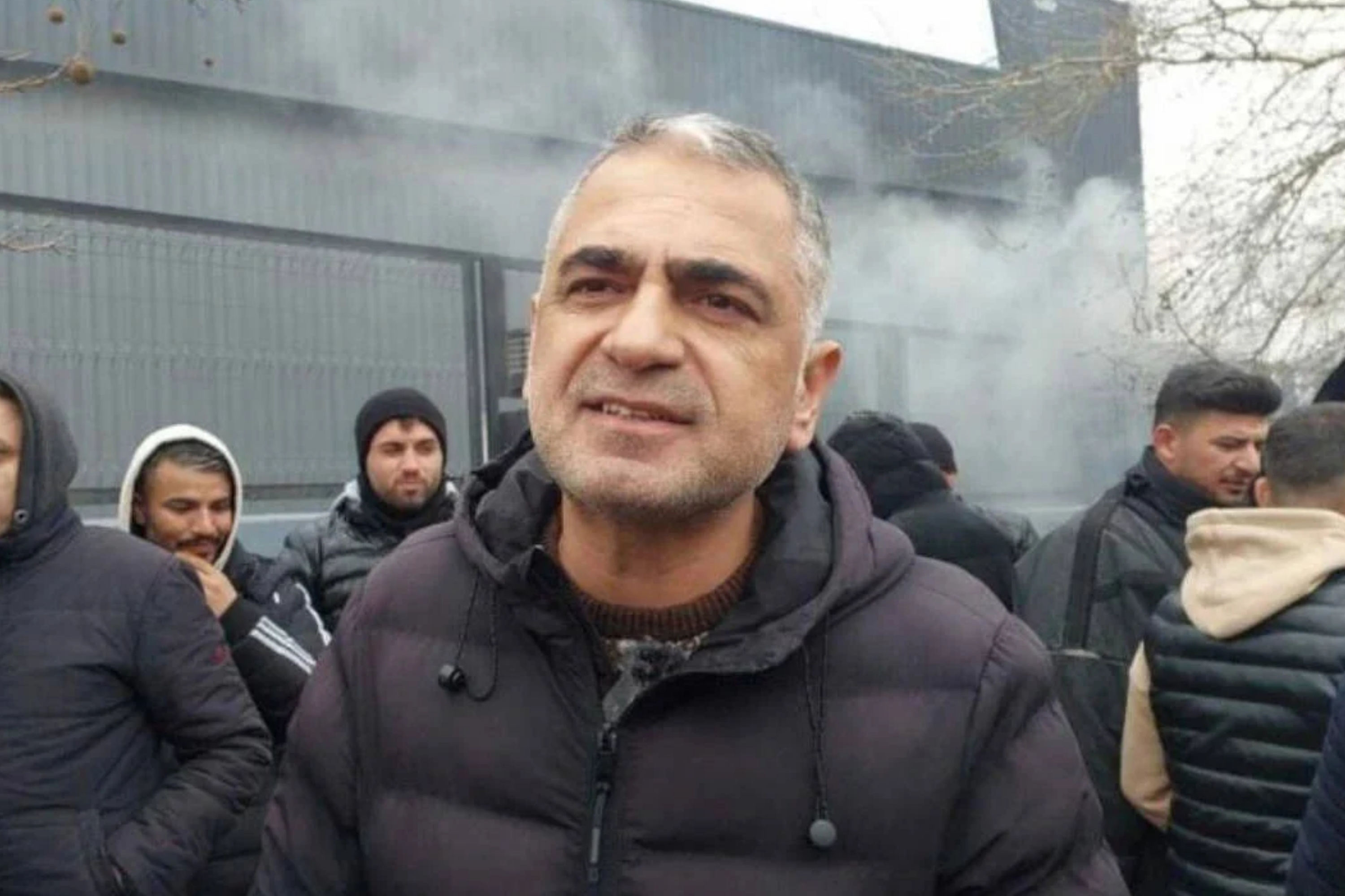 Tutuklu sendikacı Mehmet Türkmen’in serbest bırakılması için bin imza