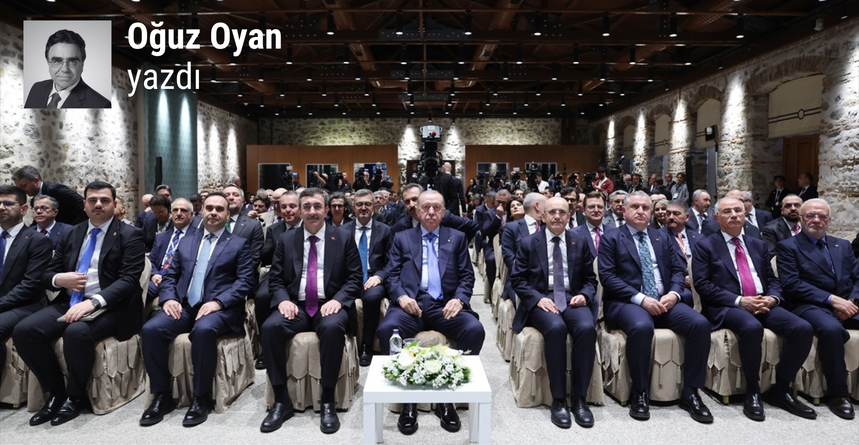 Acele özelleştirmelerden acele kamulaştırmalara!