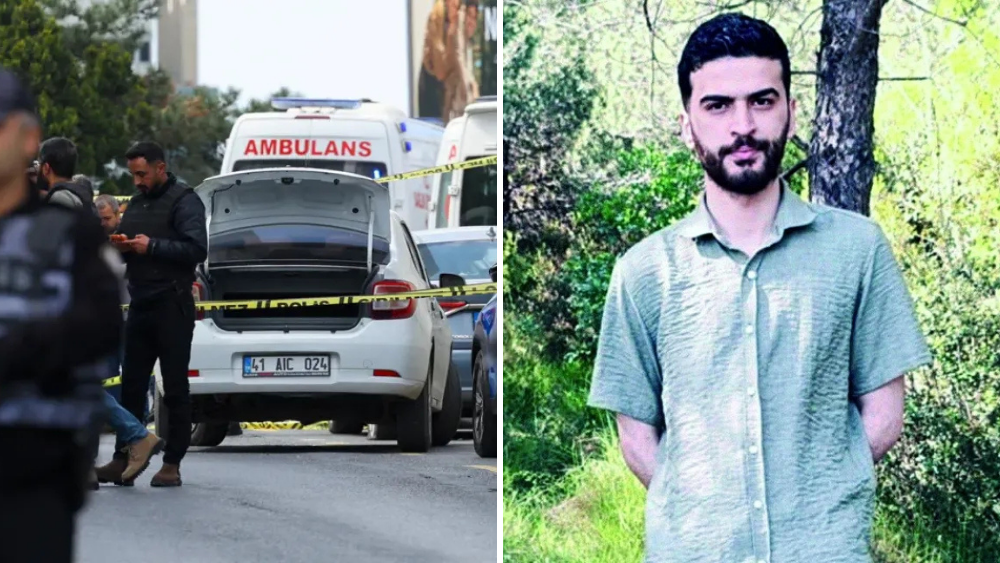 İsrail Konsolosluğu önündeki çatışmada yaralanmıştı: Taburcu olan saldırgan Ahmet İmrak tutuklandı