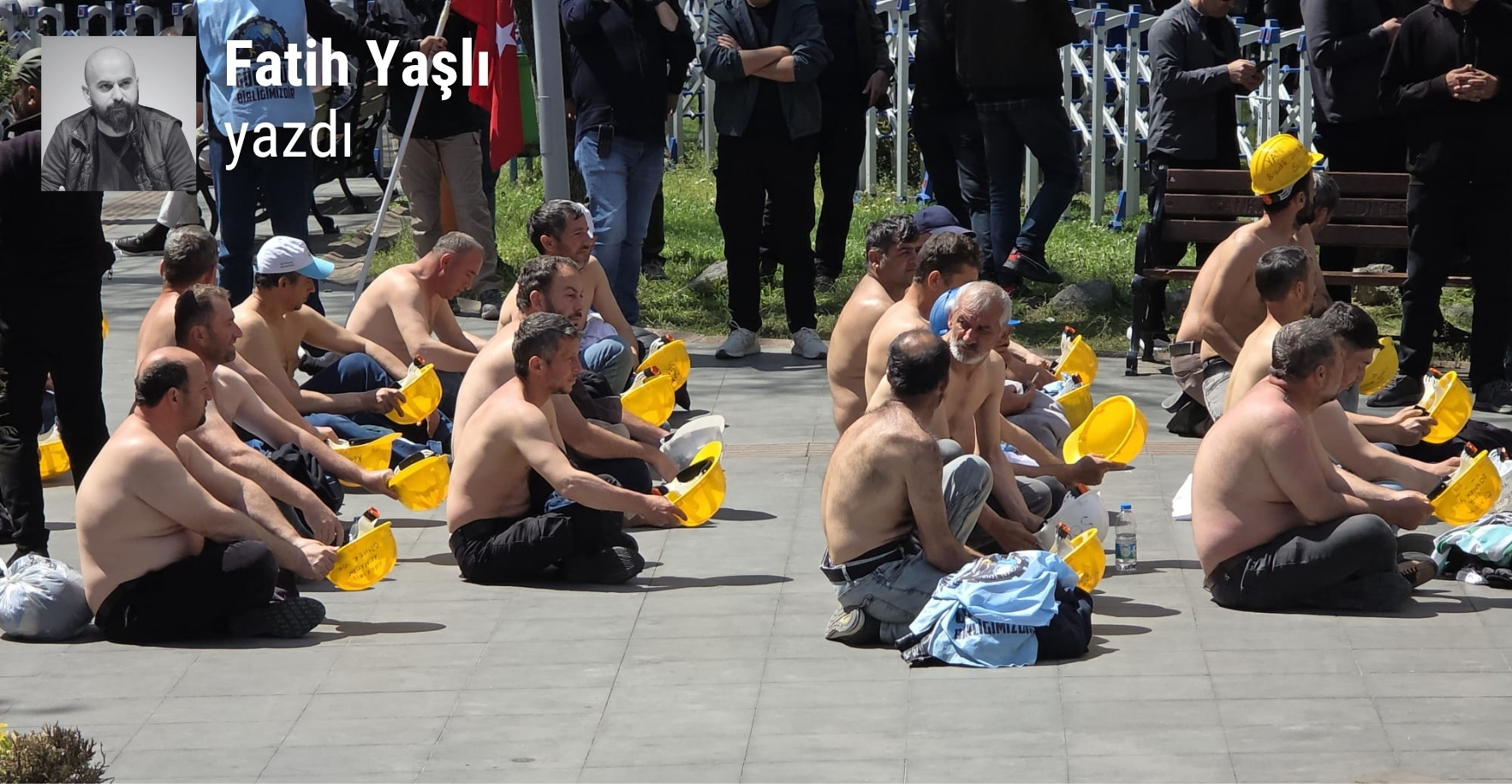 Akbelen’den Kurtuluş Parkı’na: Sermayenin gaspına karşı direniş
