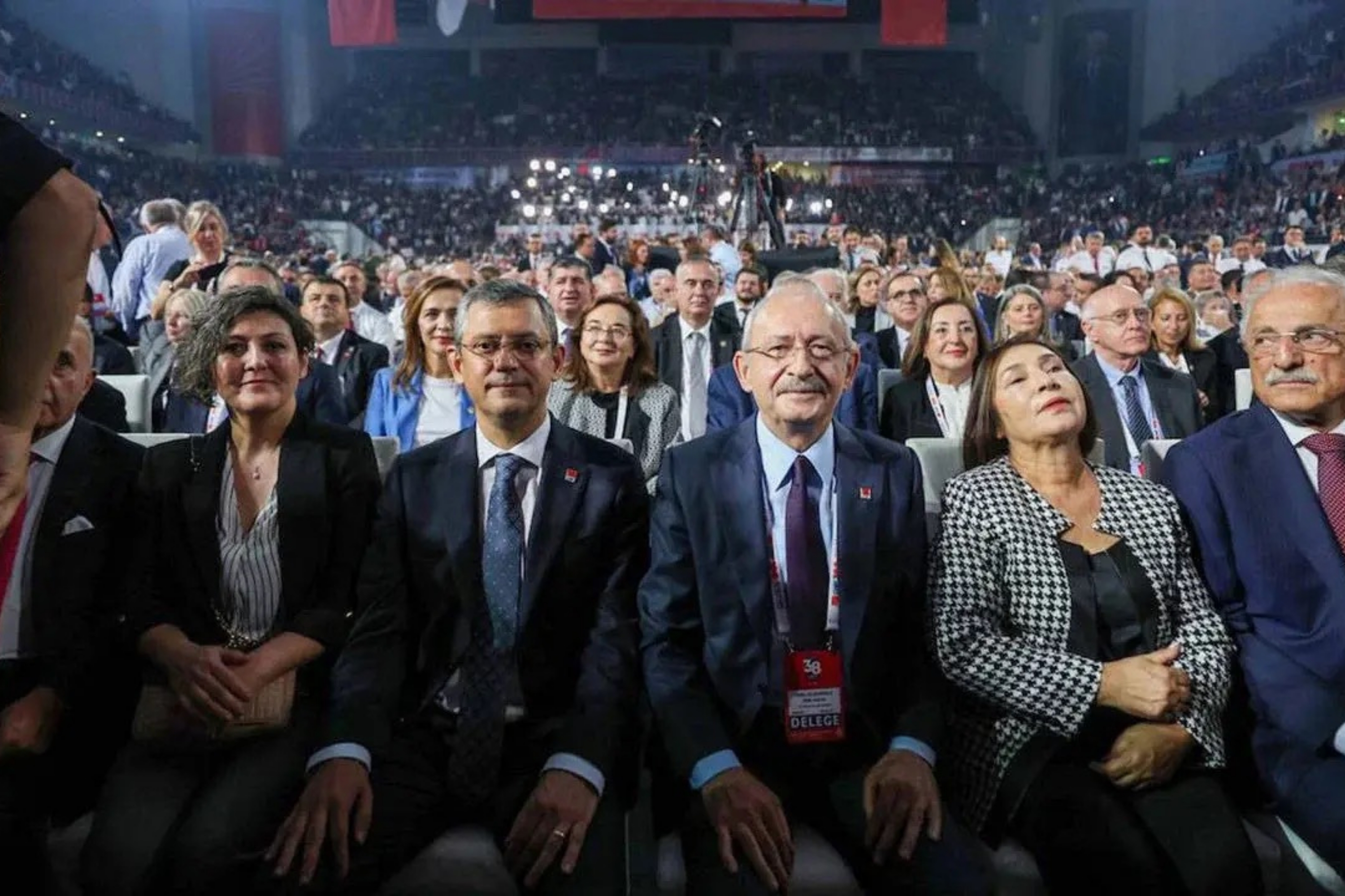 Aziz İhsan Aktaş davası iddianamesi, 'Kurultay Ceza Davası' dosyasına gönderildi