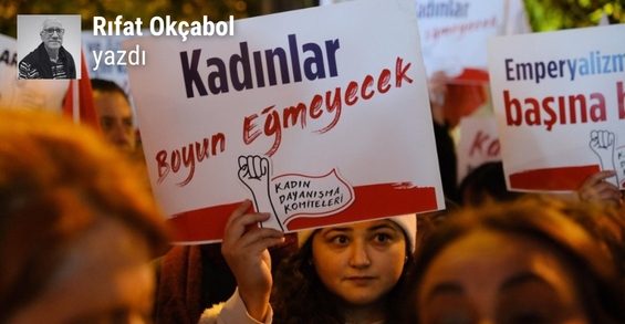 Gerici tonlar (III): Erkek egemen anlayış!