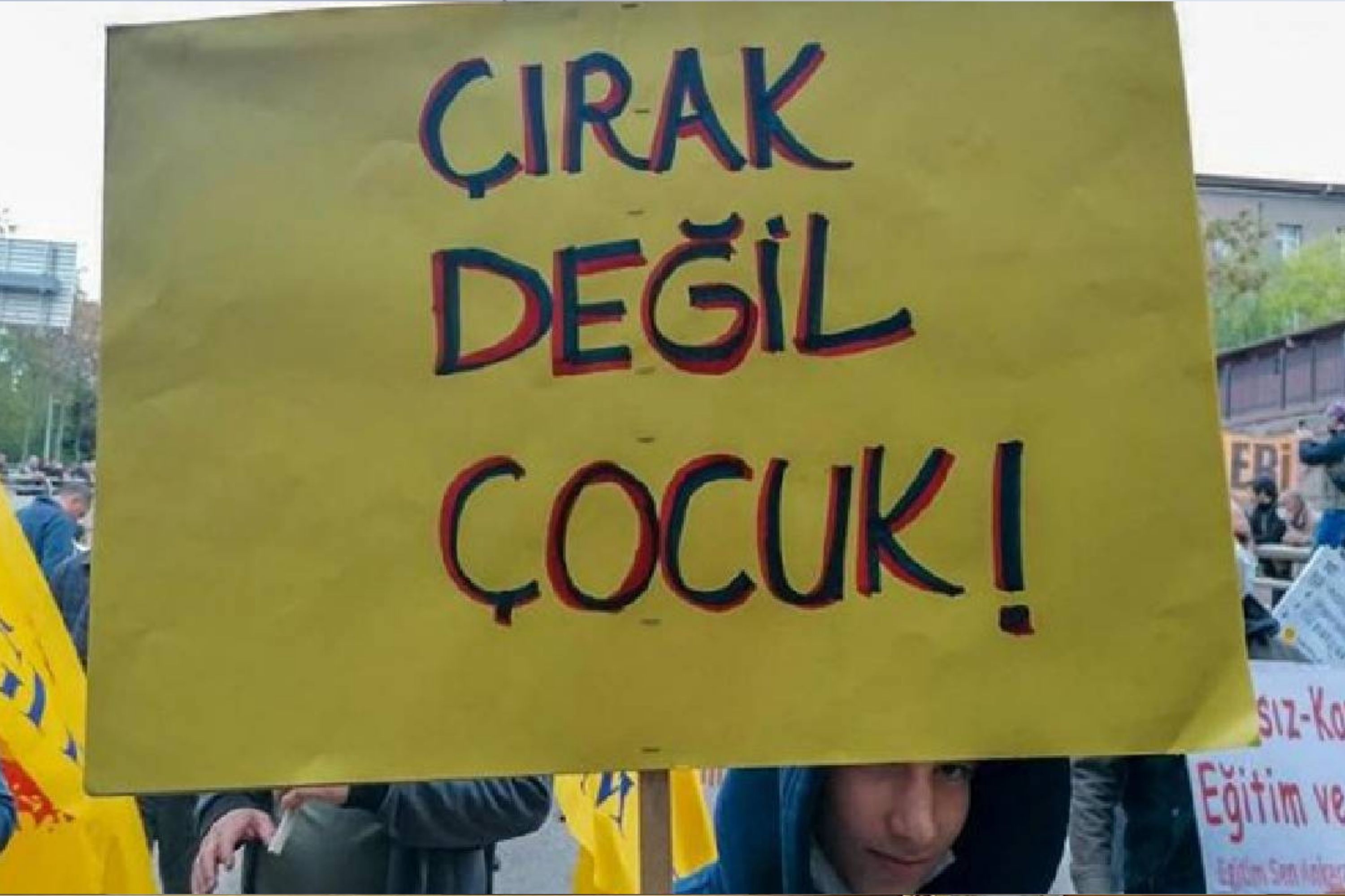 1 Mayıs'ta MESEM cinayeti: 16 yaşındaki çocuk elektrik akımına kapıldı