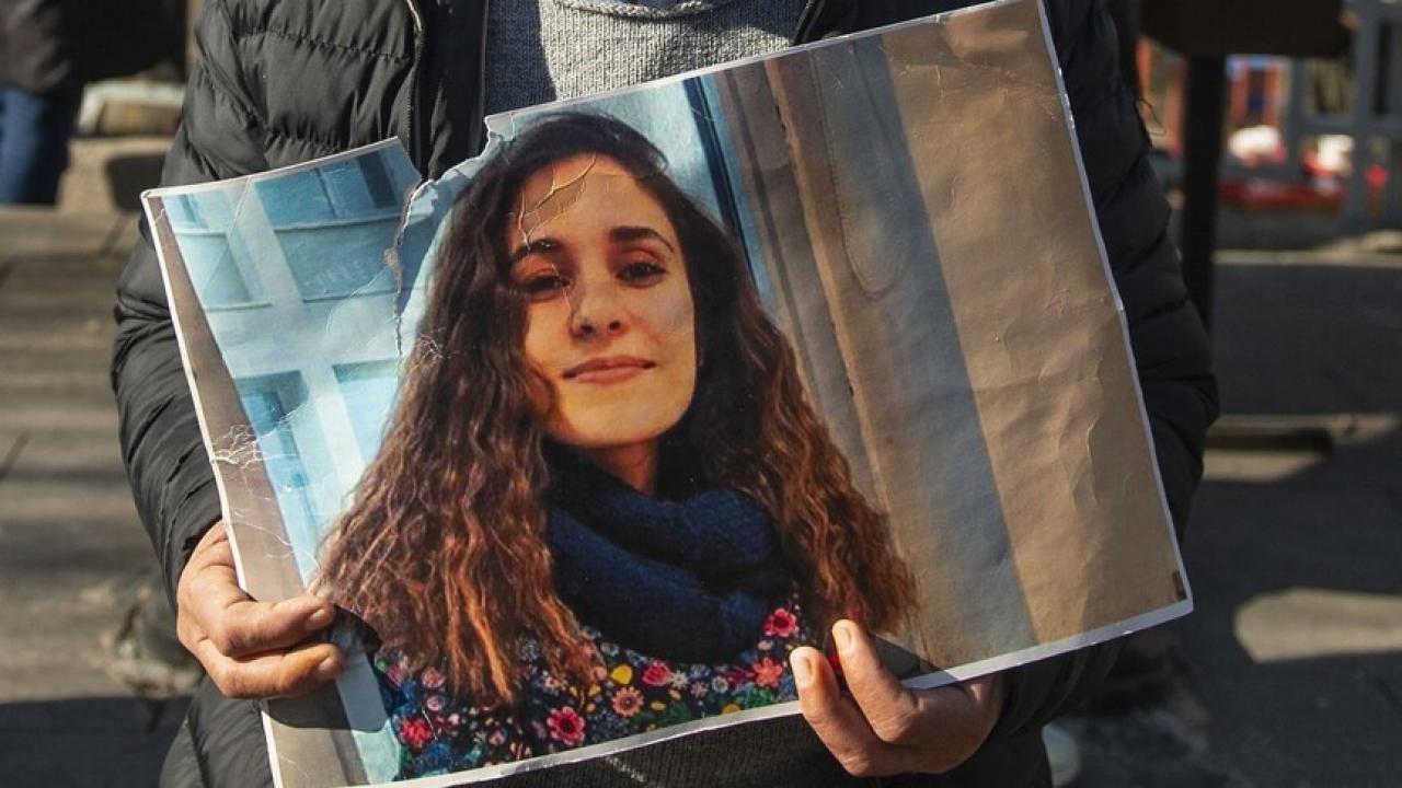 Gülistan Doku soruşturması: 'K tipi kamera görüntülerini kim sildi?'