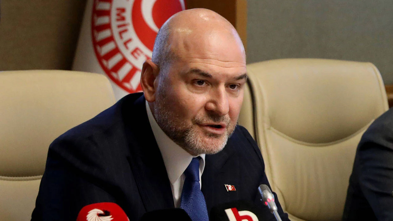 Soylu: Gülistan Doku sorusunu yanıtlamak, Erdoğan’ın kürsüsünü işgal etmek olur