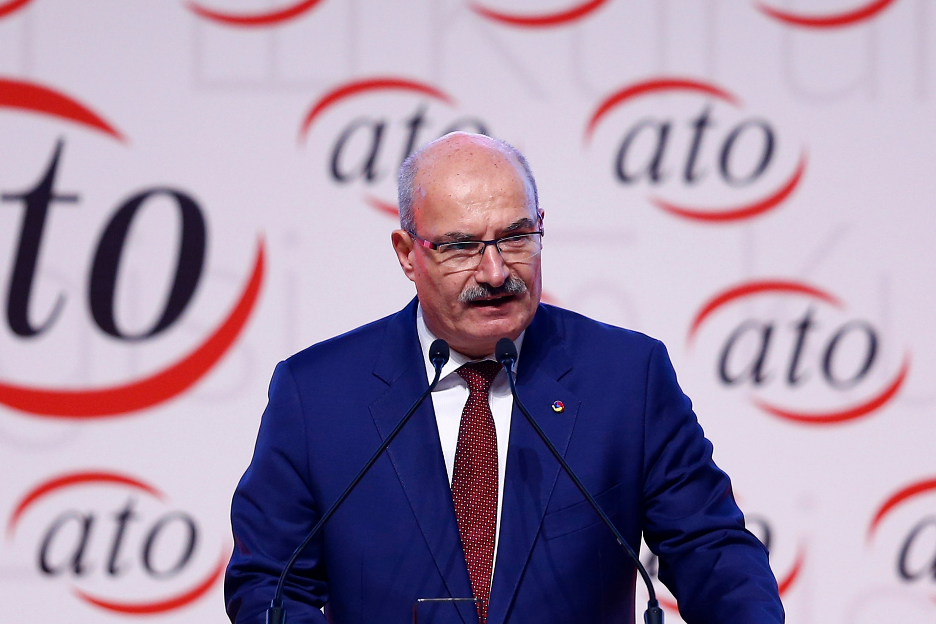 Patronlar doymuyor: ATO Başkanı’ndan ‘kurumlar vergisi yüzde 15 olsun’ çağrısı