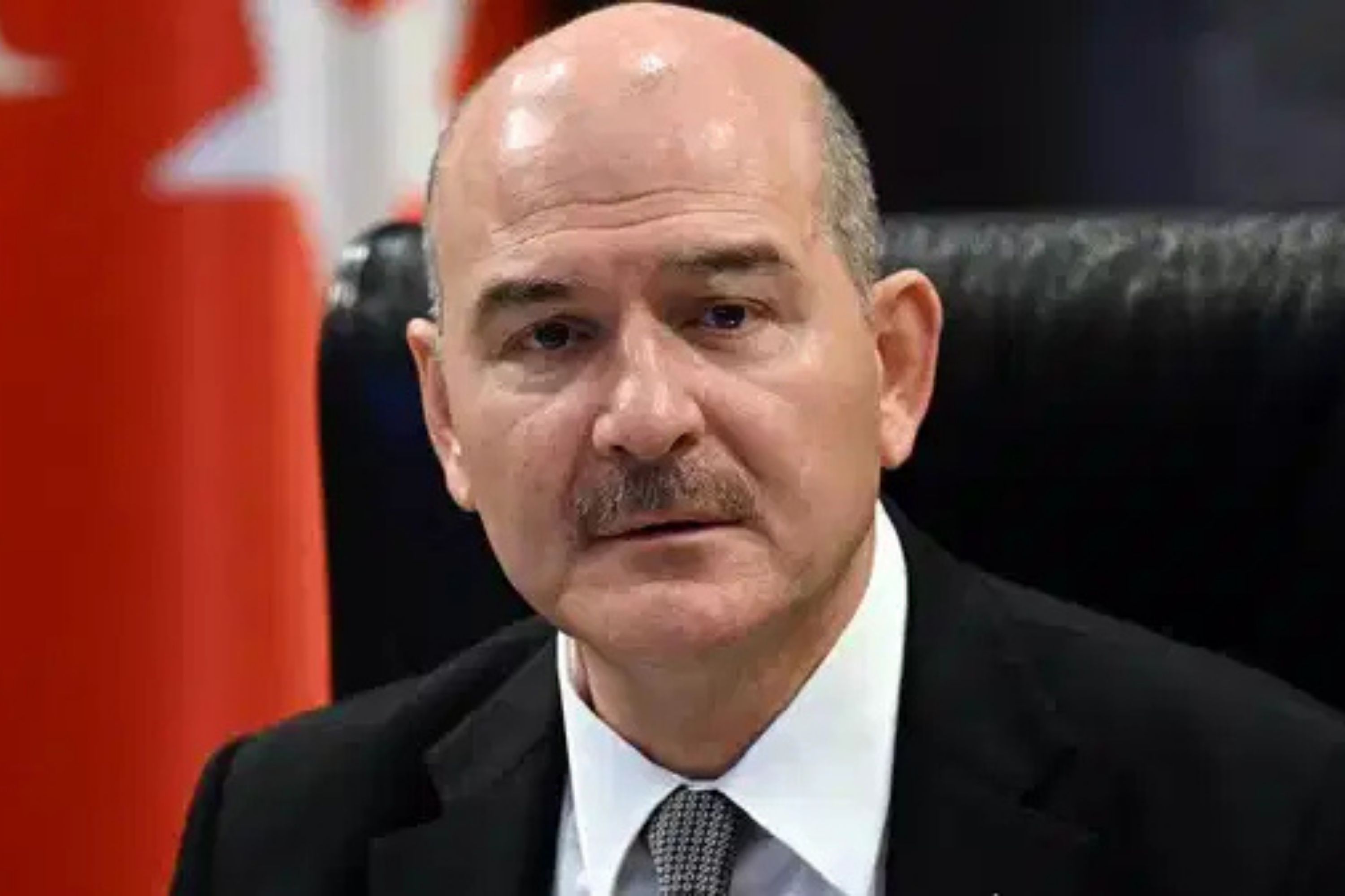 Soylu ayda dört gün çalışıp 450 bin lira maaş alıyor