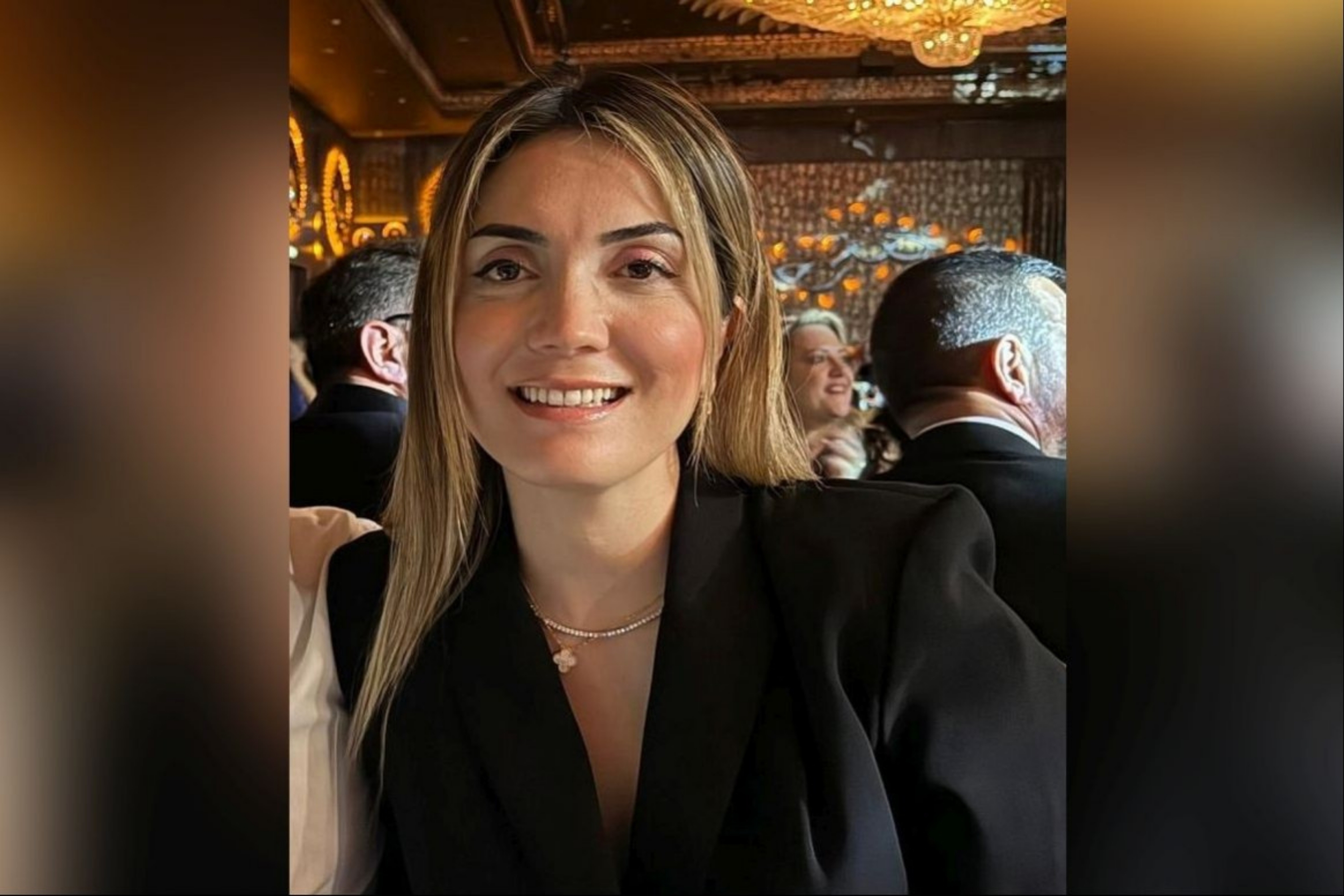 Muhittin Böcek'in gelini Zuhal Böcek tutuklandı