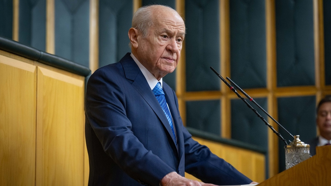 Devlet Bahçeli’den Amedspor’a tebrik mesajı