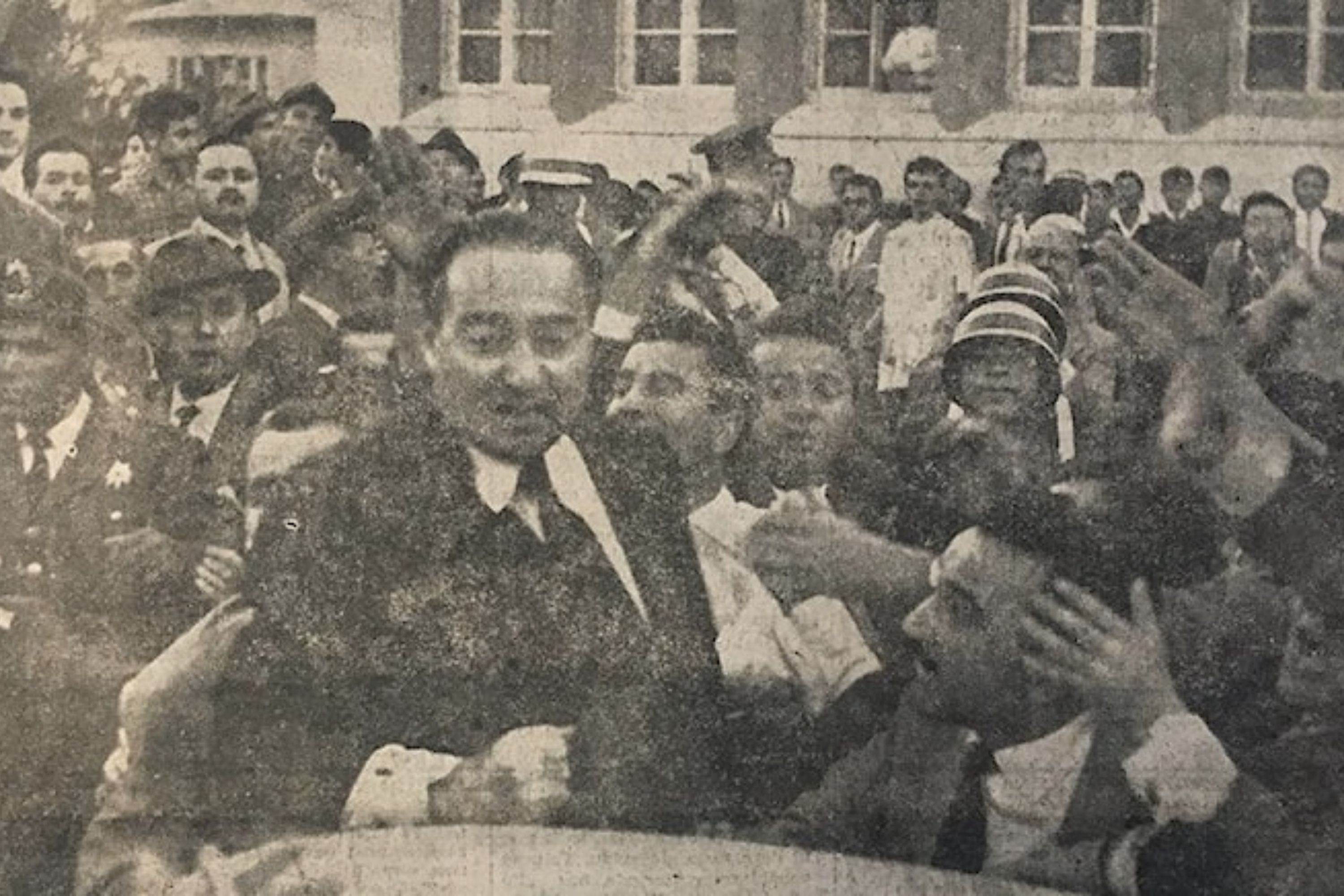555K öğrenci eyleminin 66. yıldönümü anılıyor