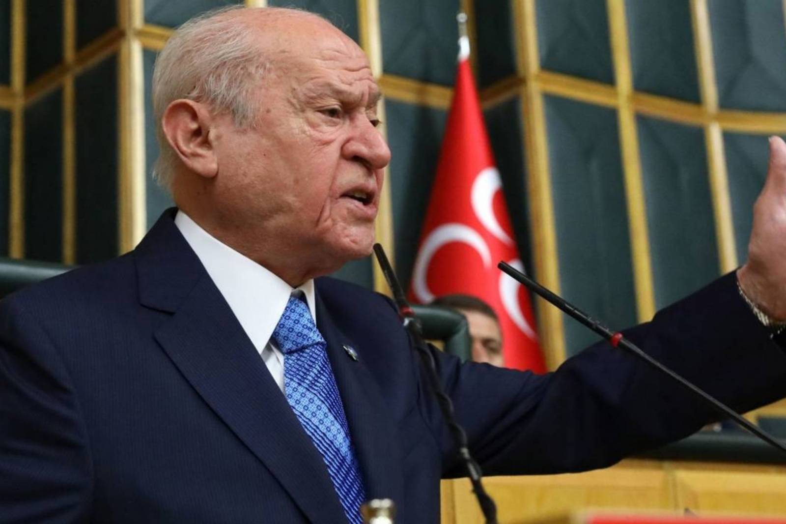 Bahçeli'den Öcalan için 'statü' önerisi: 'Bir tanım altında görev yapsın'