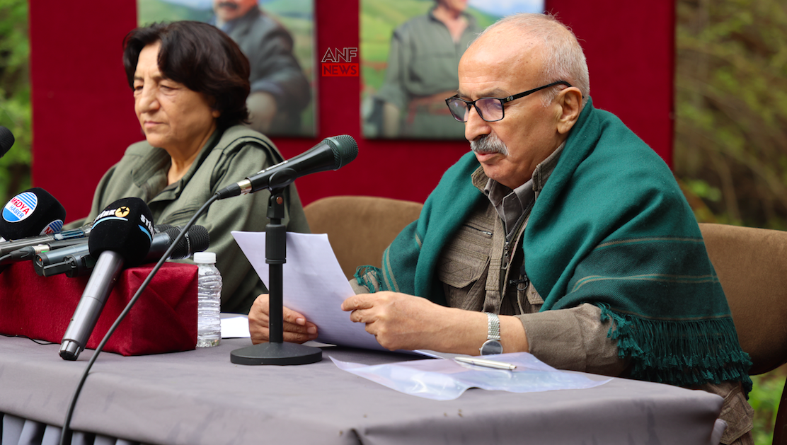 PKK isim değiştirdi, Öcalan'a statü çağrısı yaptı