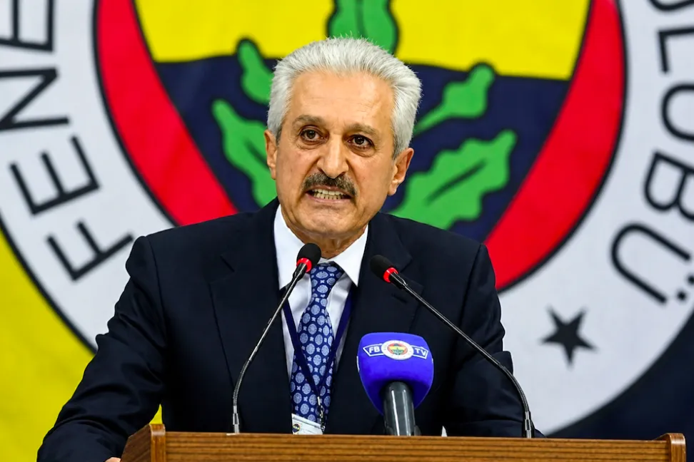 Mehmet Ali Aydınlar Fenerbahçe başkanlığına aday olmayacağını açıkladı