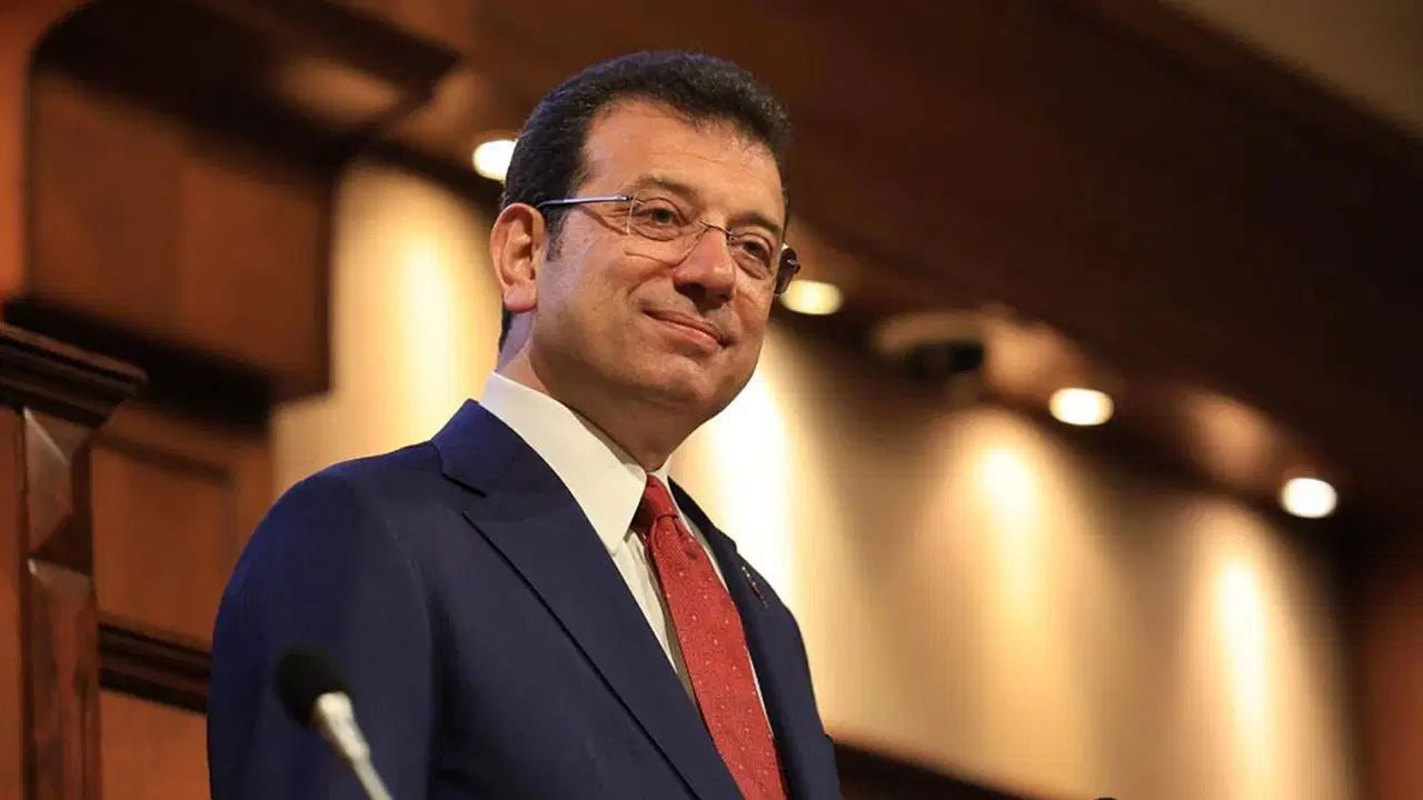 İmamoğlu: Gülibrahimoğlu'nun şirketi Akit Gazetesi'ne 5 milyon 700 bin lira gönderdi