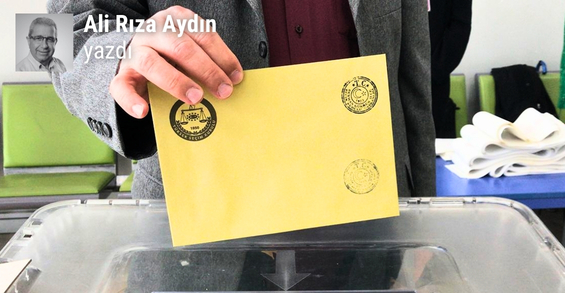 Ali Rıza Aydın: Hukuk ve seçimler adaleti sağlamaya yetmez
