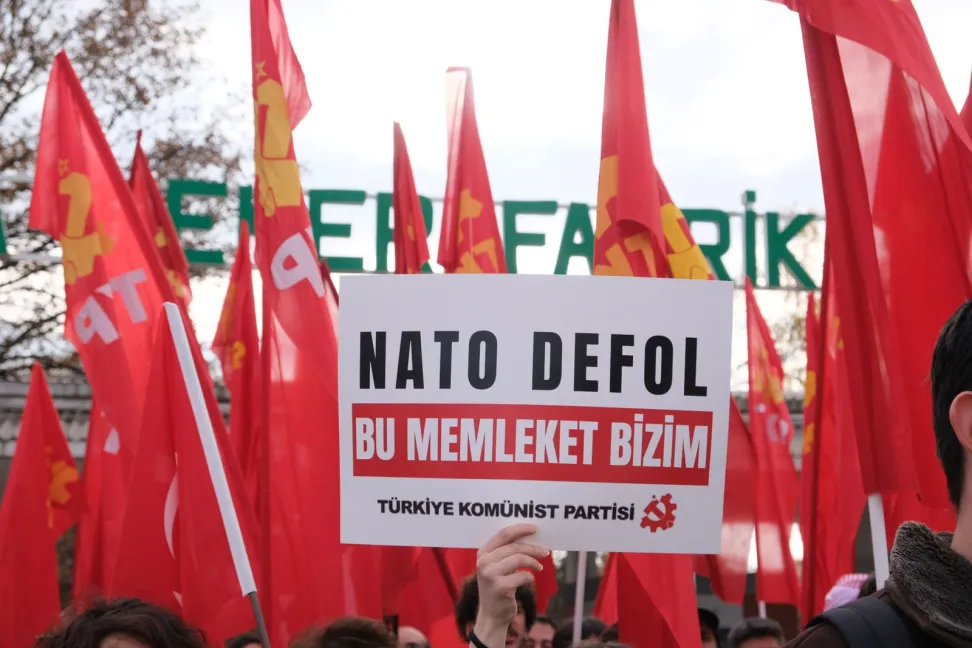 Ankaralılar 'Macron koşacak' diye kapatılacak Dikmen Vadisi'nde buluşuyor: 'Bu onursuzluğu kabul etmiyoruz!'