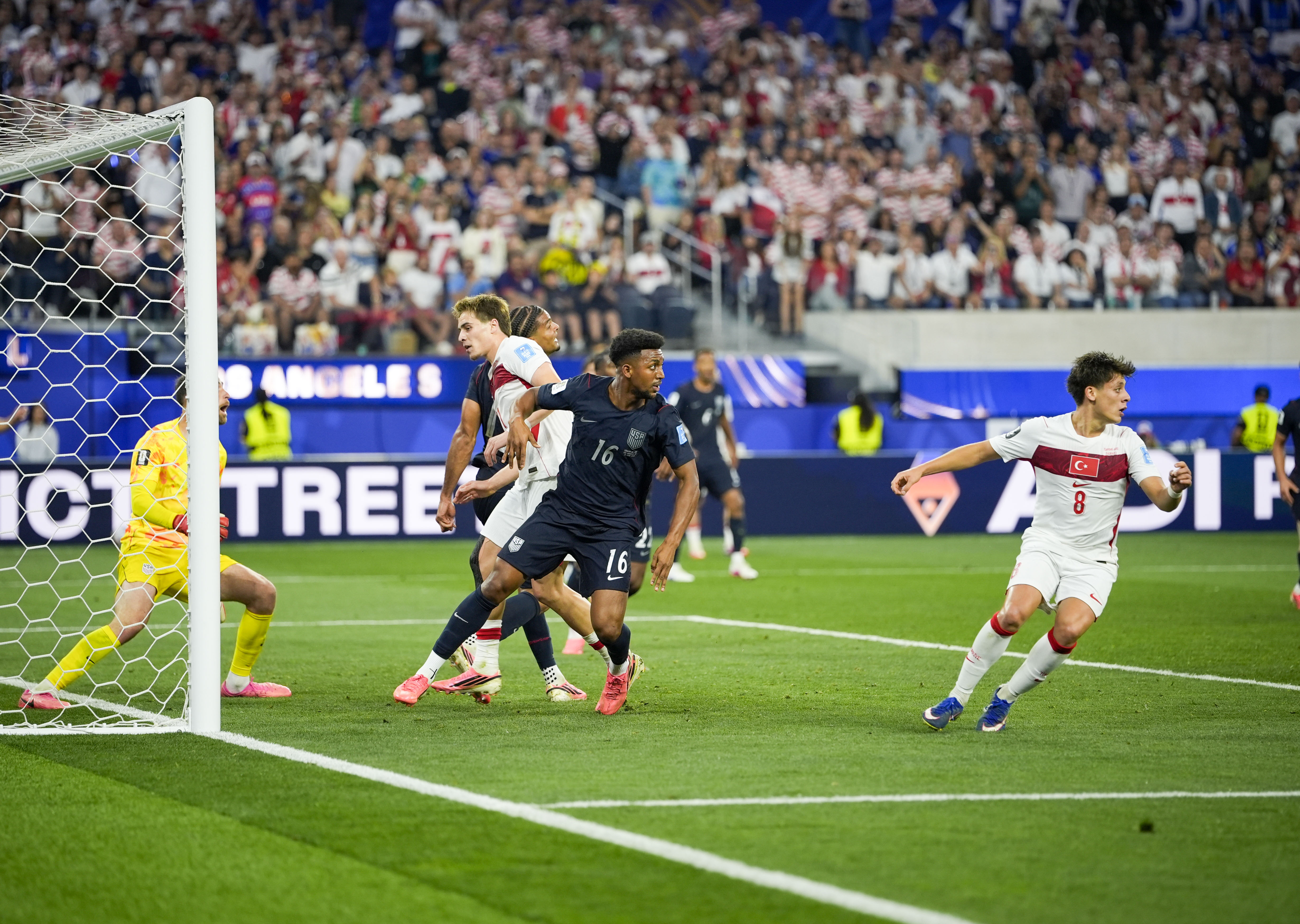 Türkiye son maçında kazandı, ABD'yi 3-2 mağlup etti
