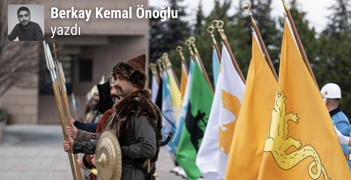 Yeni Osmanlıcılar ülkemizin varlığına kastediyor