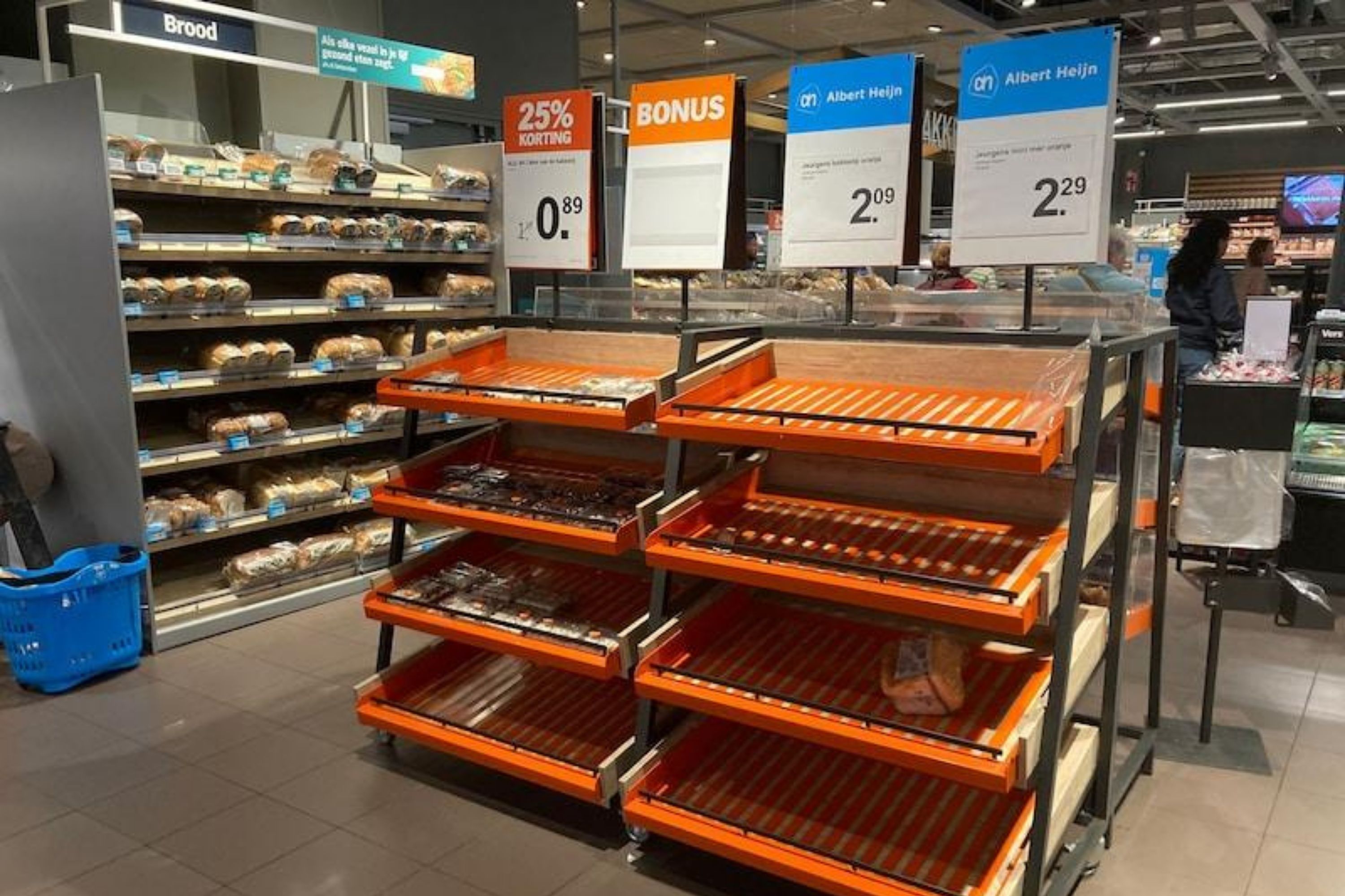 Ahold Delhaize'de Sistem Kesintisi