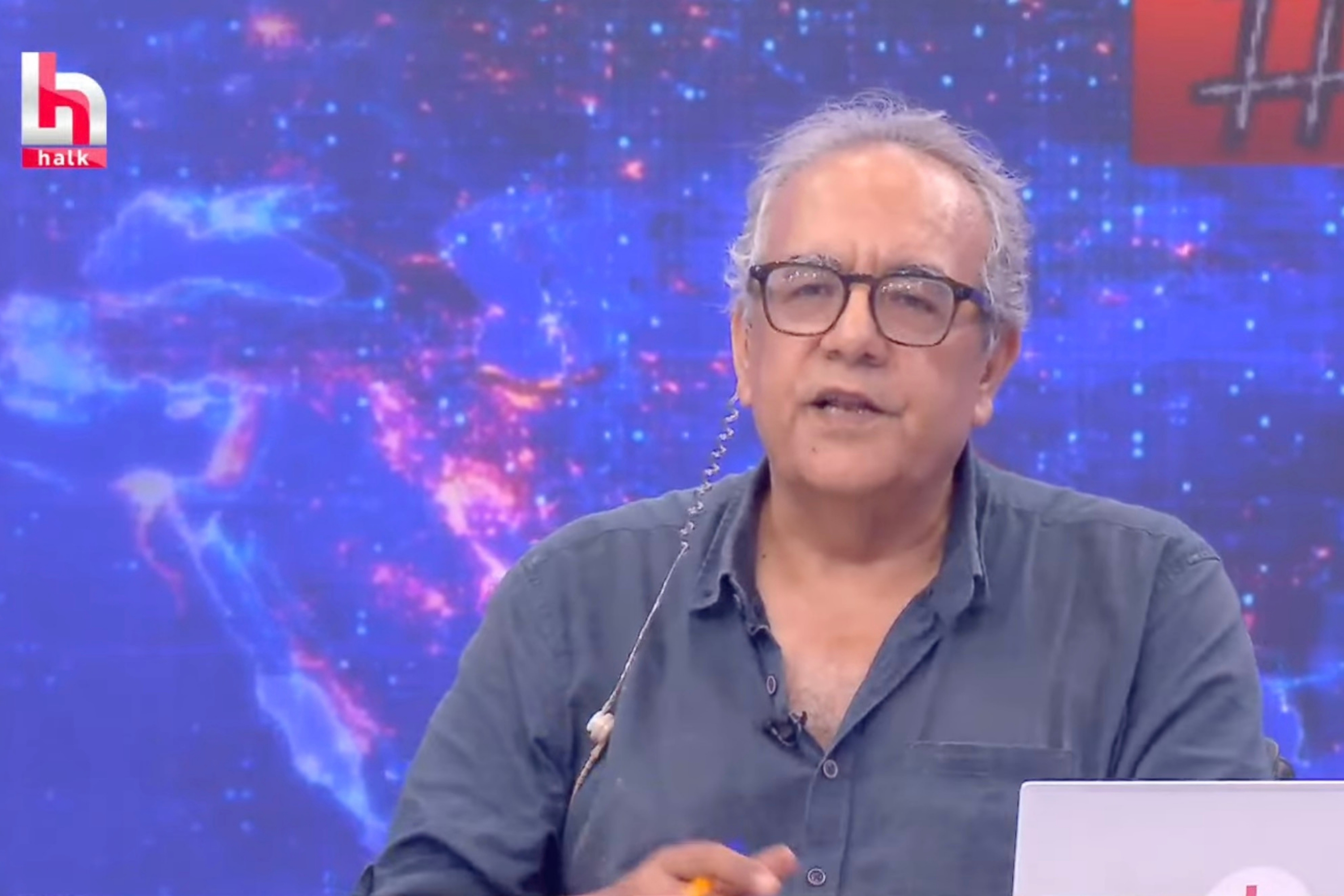 Mustafa Kemal Erdemol Halk TV’den istifa etti; kayyum yönetimine karşı tutumunu açıkladı